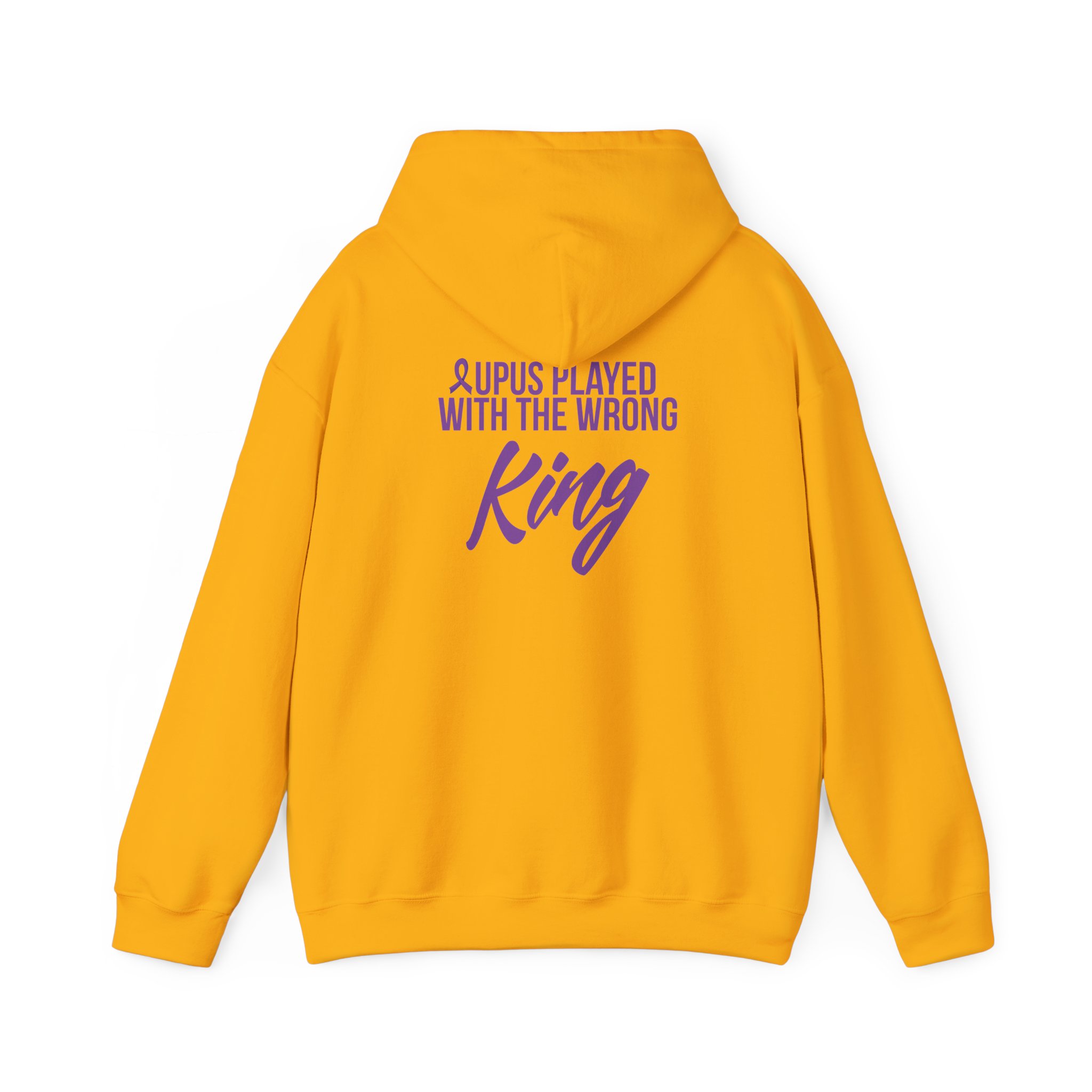 Lupus Played the Wrong King Hoodie - Image 18