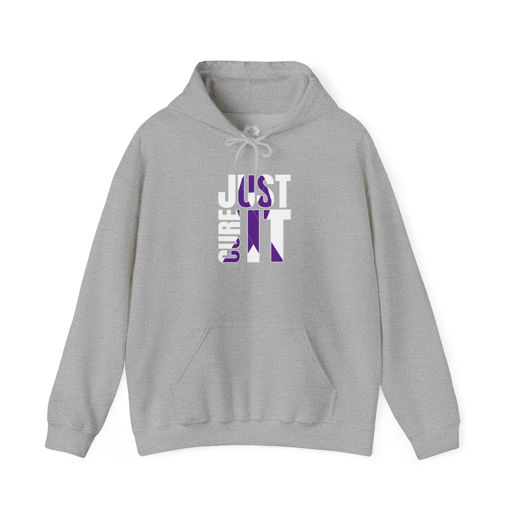 Just Cure It Hoodie - Image 5