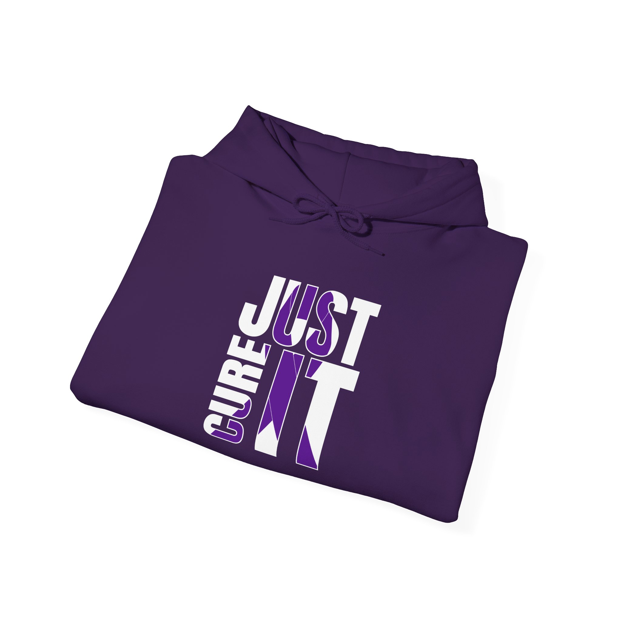 Just Cure It Hoodie - Image 12