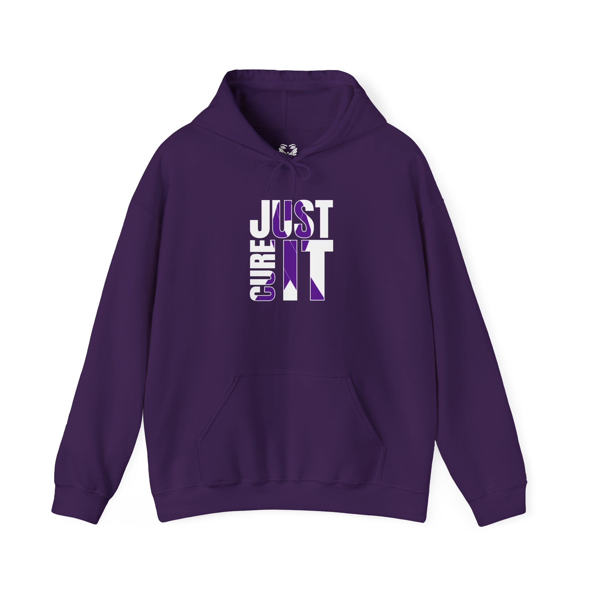 Just Cure It Hoodie - Image 9