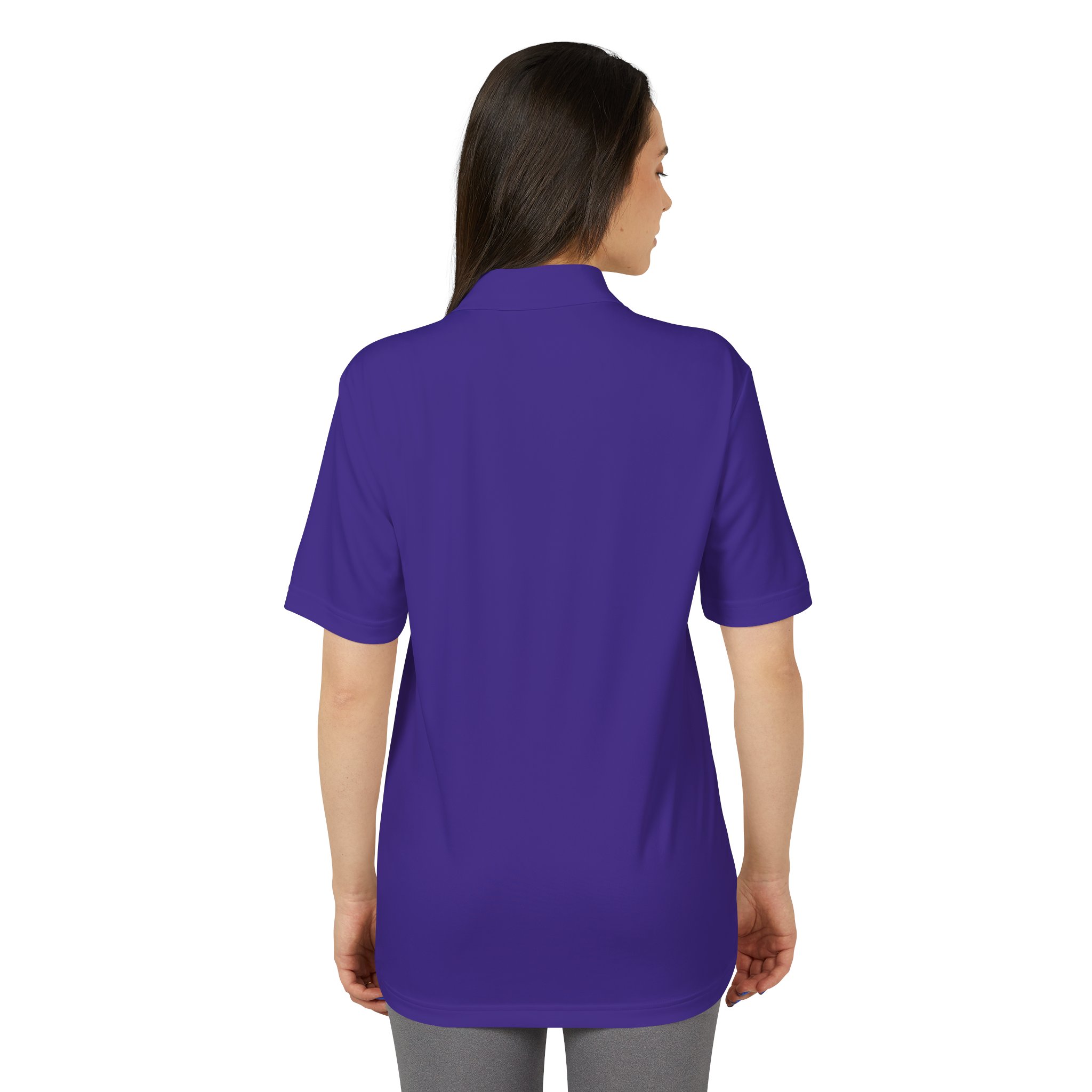 SBF Signature Unisex Performance Polo (Adidas® Premium Edition) - Image 4