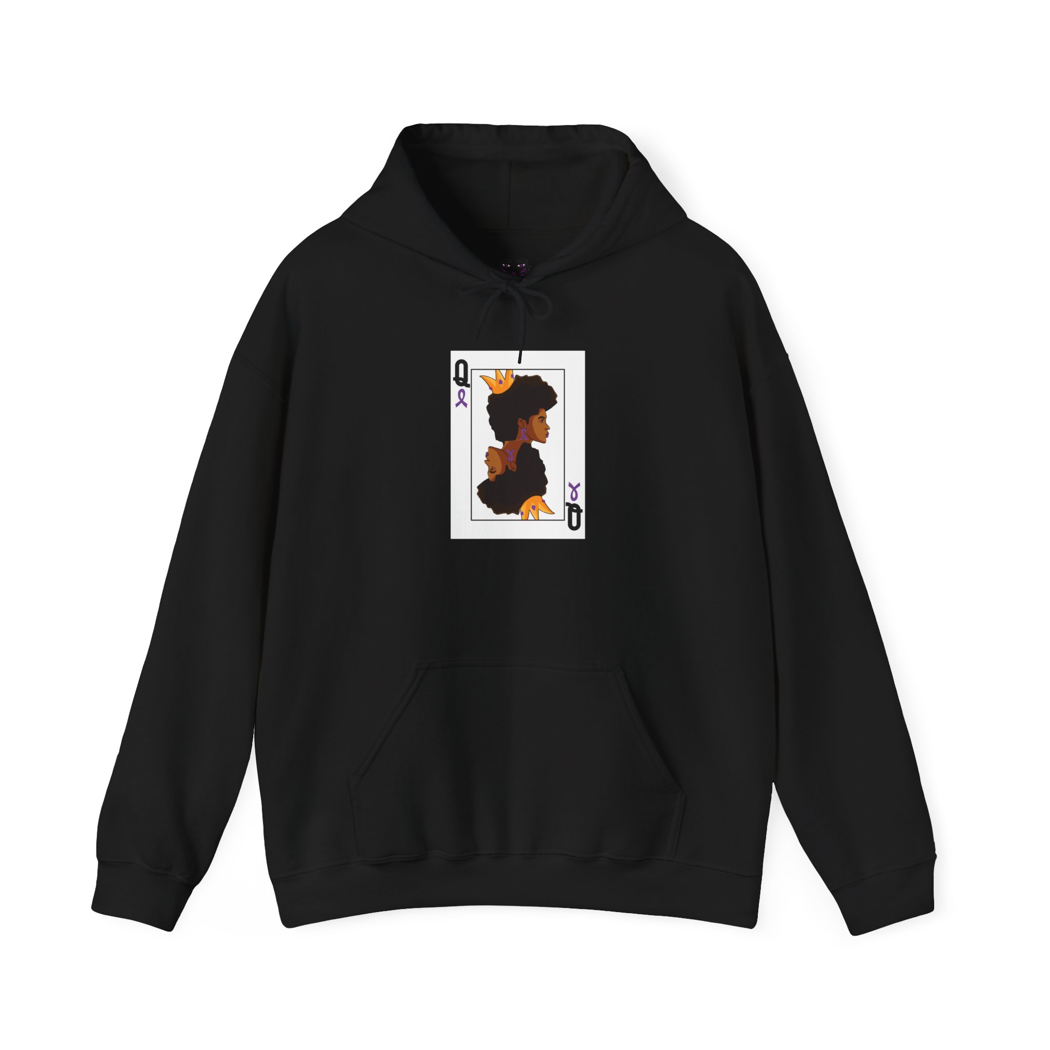 Lupus Played the Wrong Queen Hoodie - Image 13