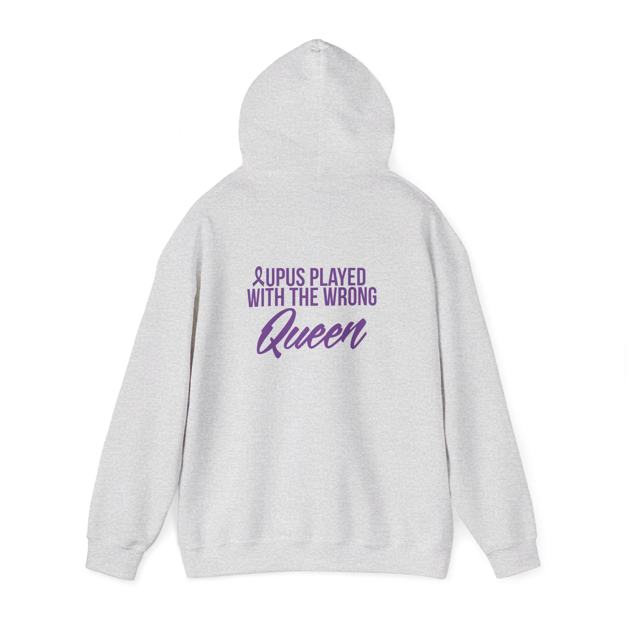 Lupus Played the Wrong Queen Hoodie - Image 11