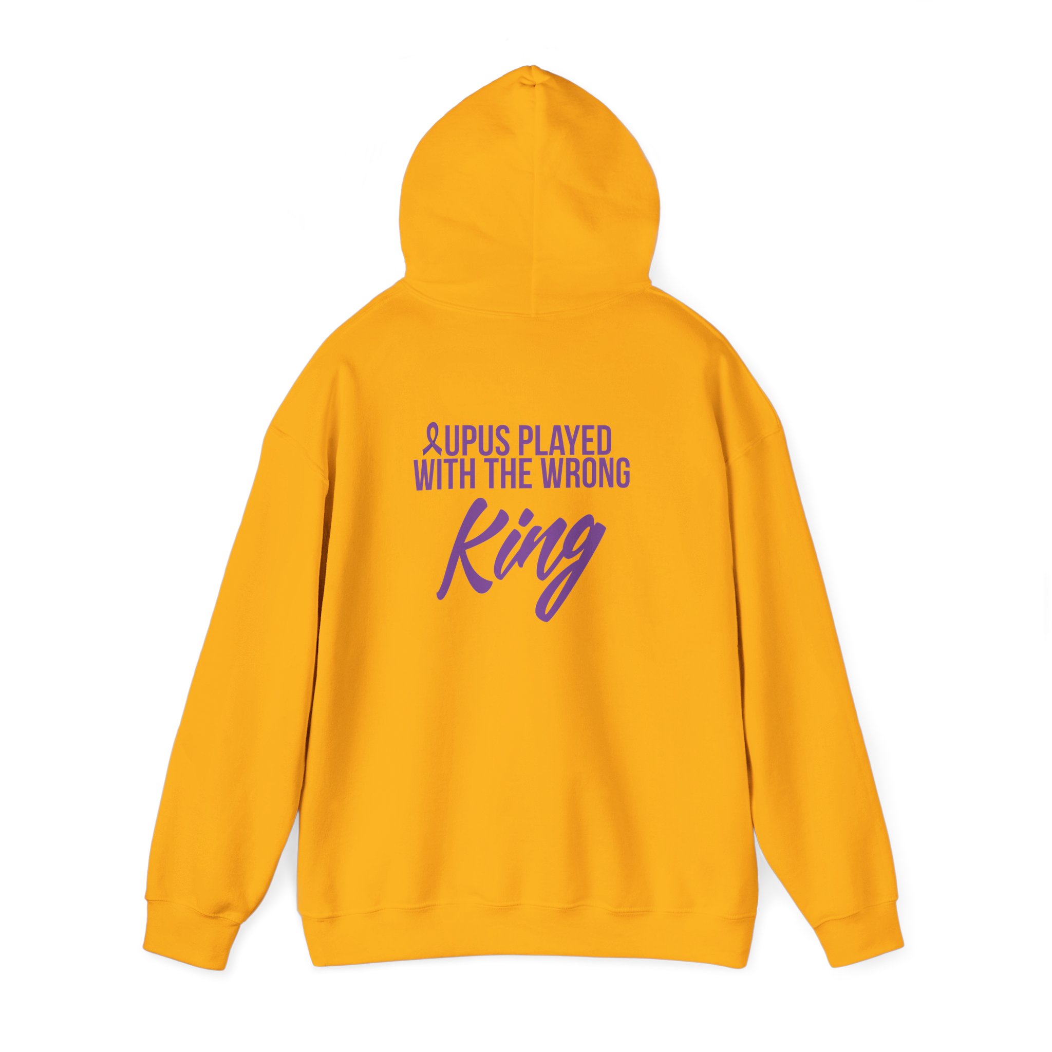 Lupus Played the Wrong King Hoodie - Image 19
