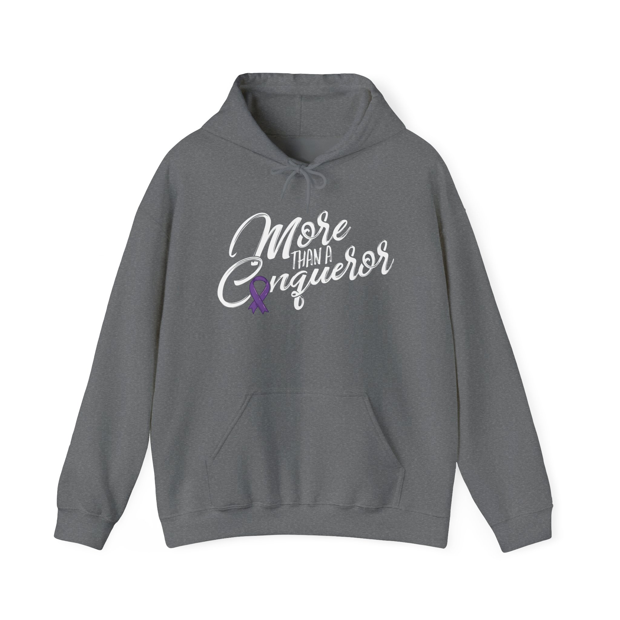 More Than a Conqueror Hoodie - Image 5