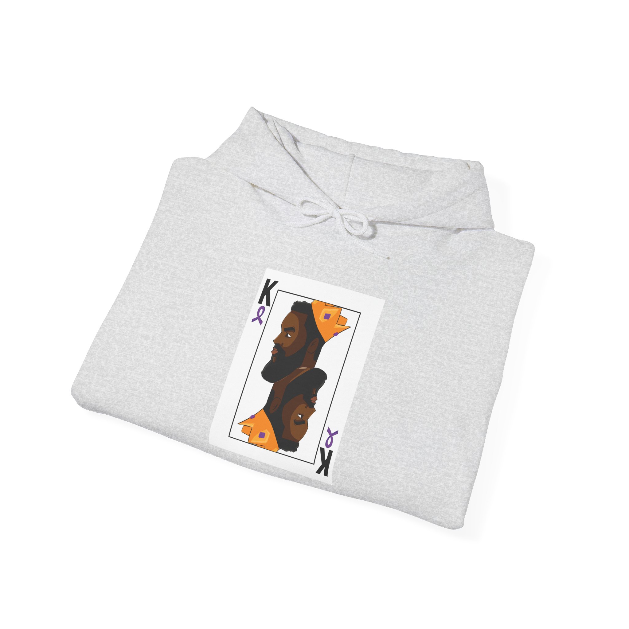 Lupus Played the Wrong King Hoodie - Image 8