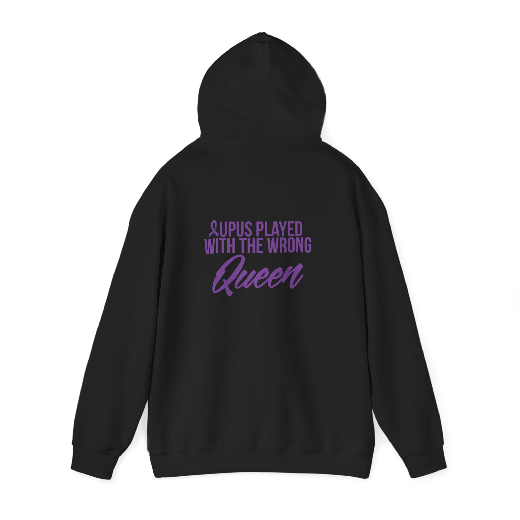 Lupus Played the Wrong Queen Hoodie - Image 15