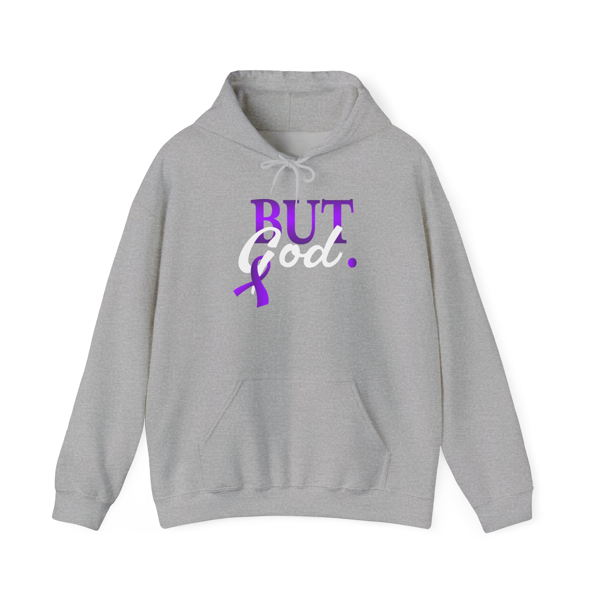 But God Hoodie - Image 5