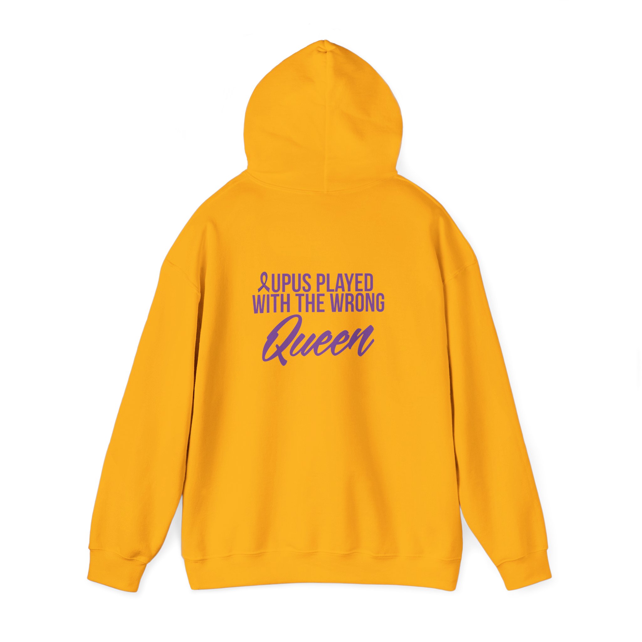 Lupus Played the Wrong Queen Hoodie - Image 23