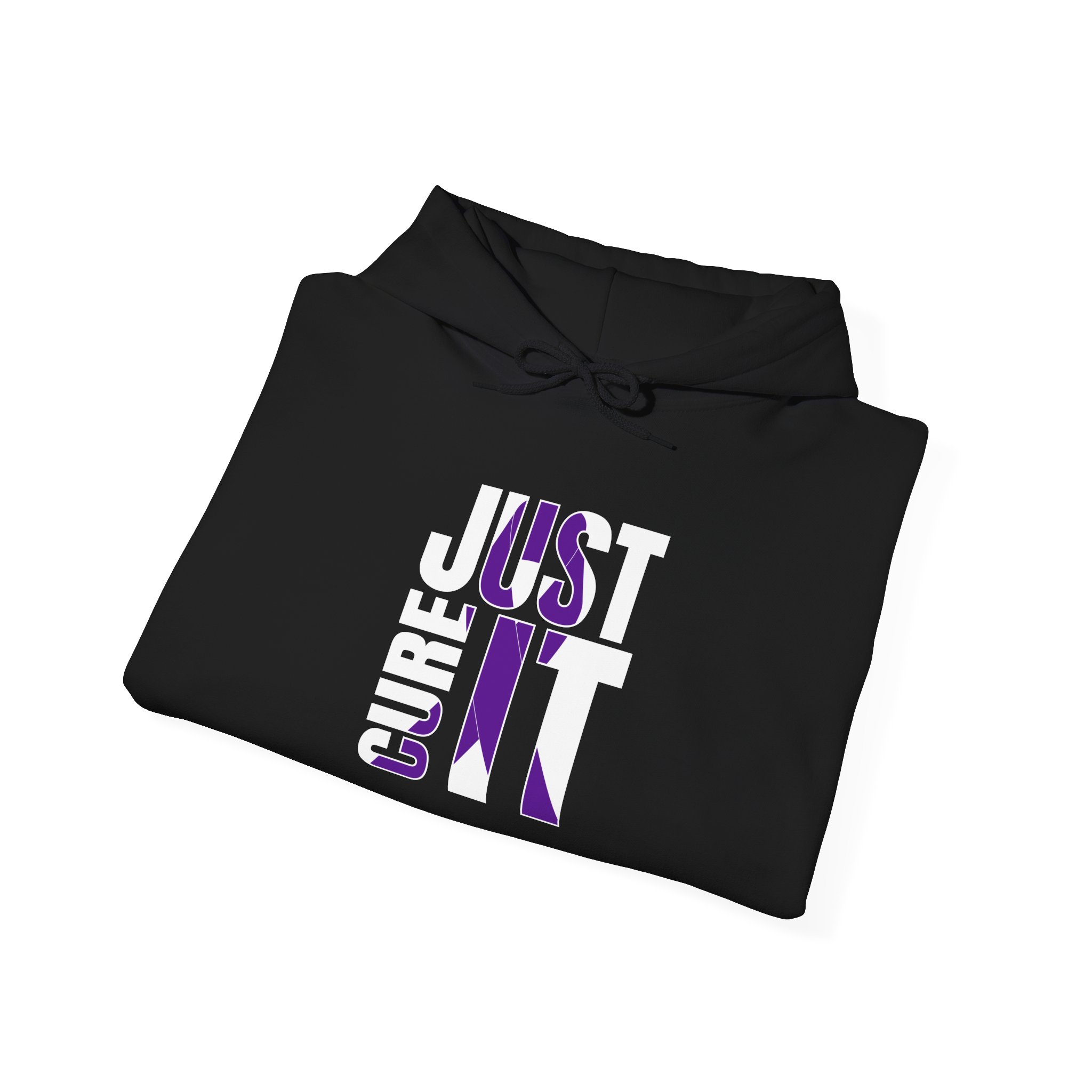 Just Cure It Hoodie - Image 4
