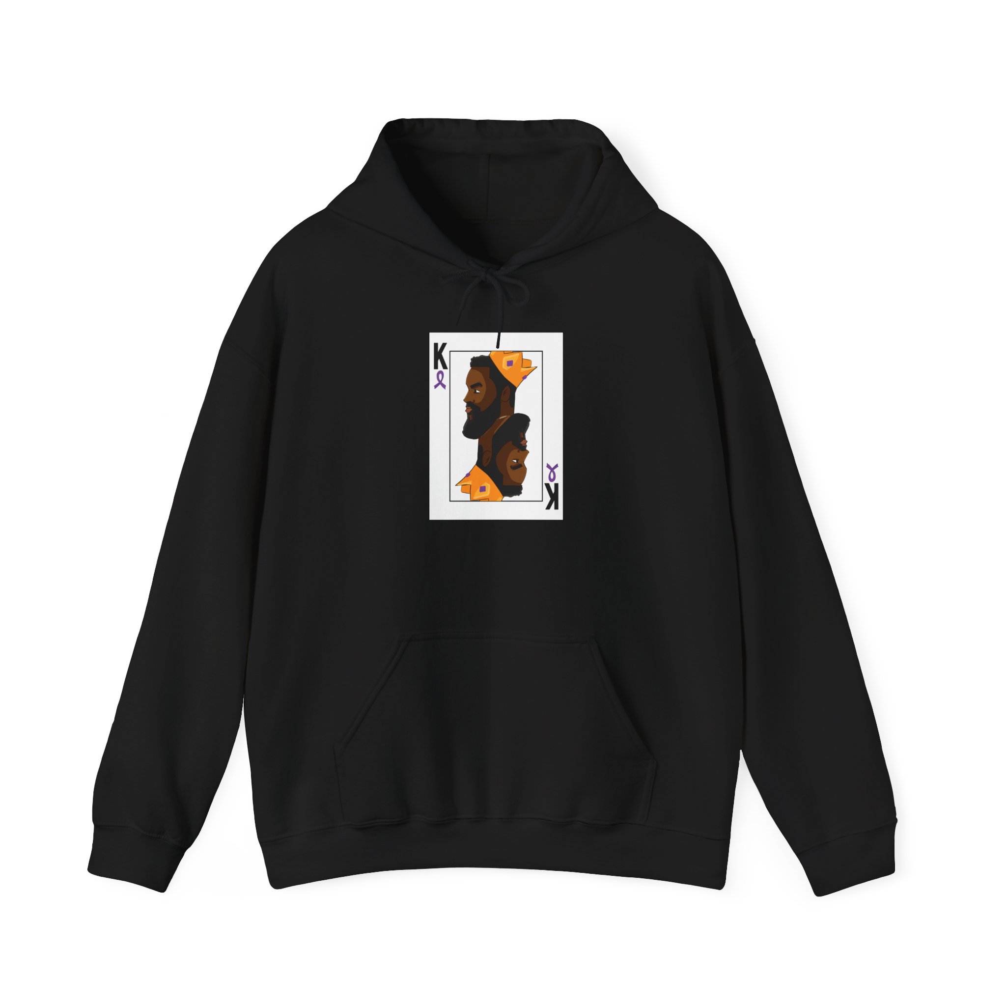 Lupus Played the Wrong King Hoodie - Image 9