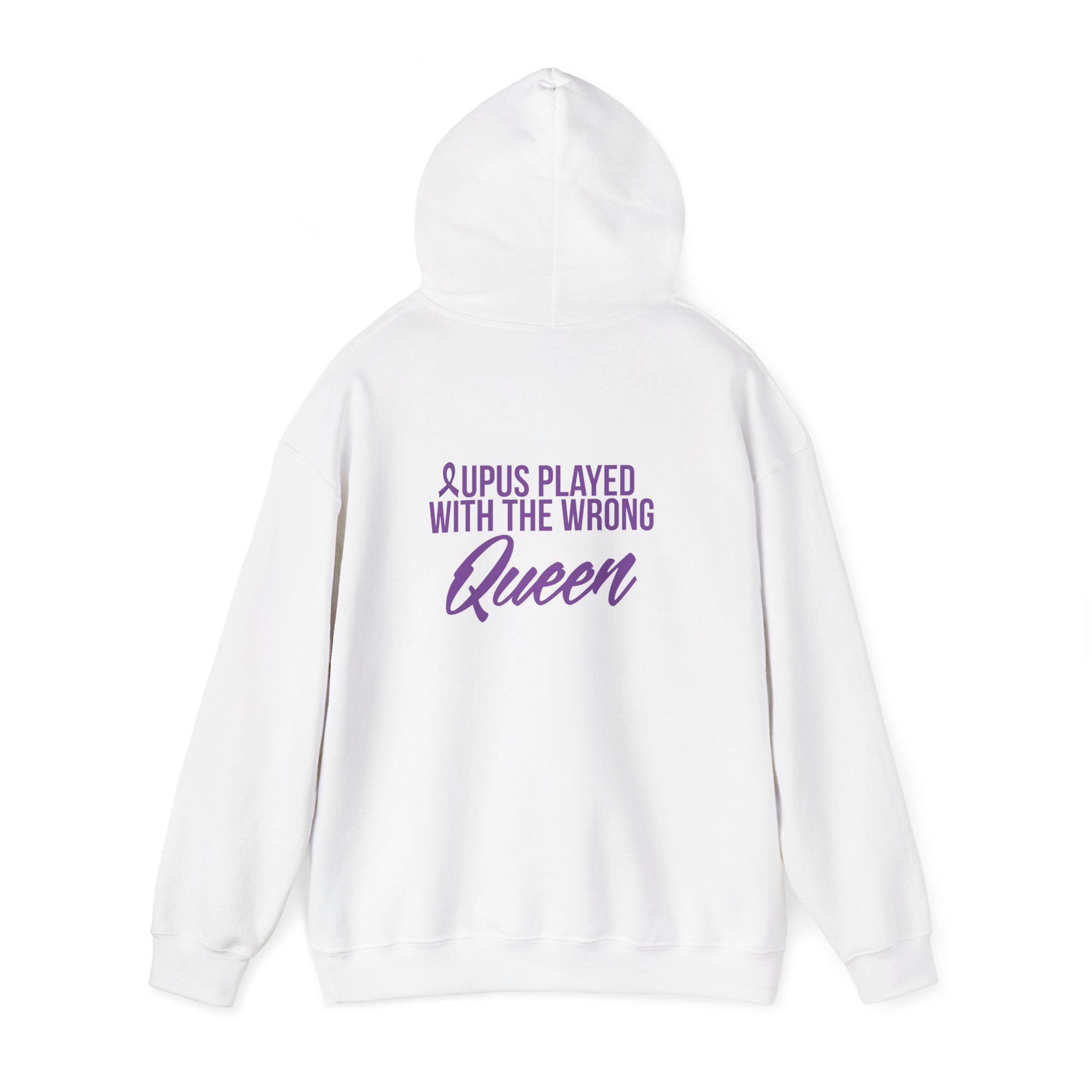 Lupus Played the Wrong Queen Hoodie - Image 7