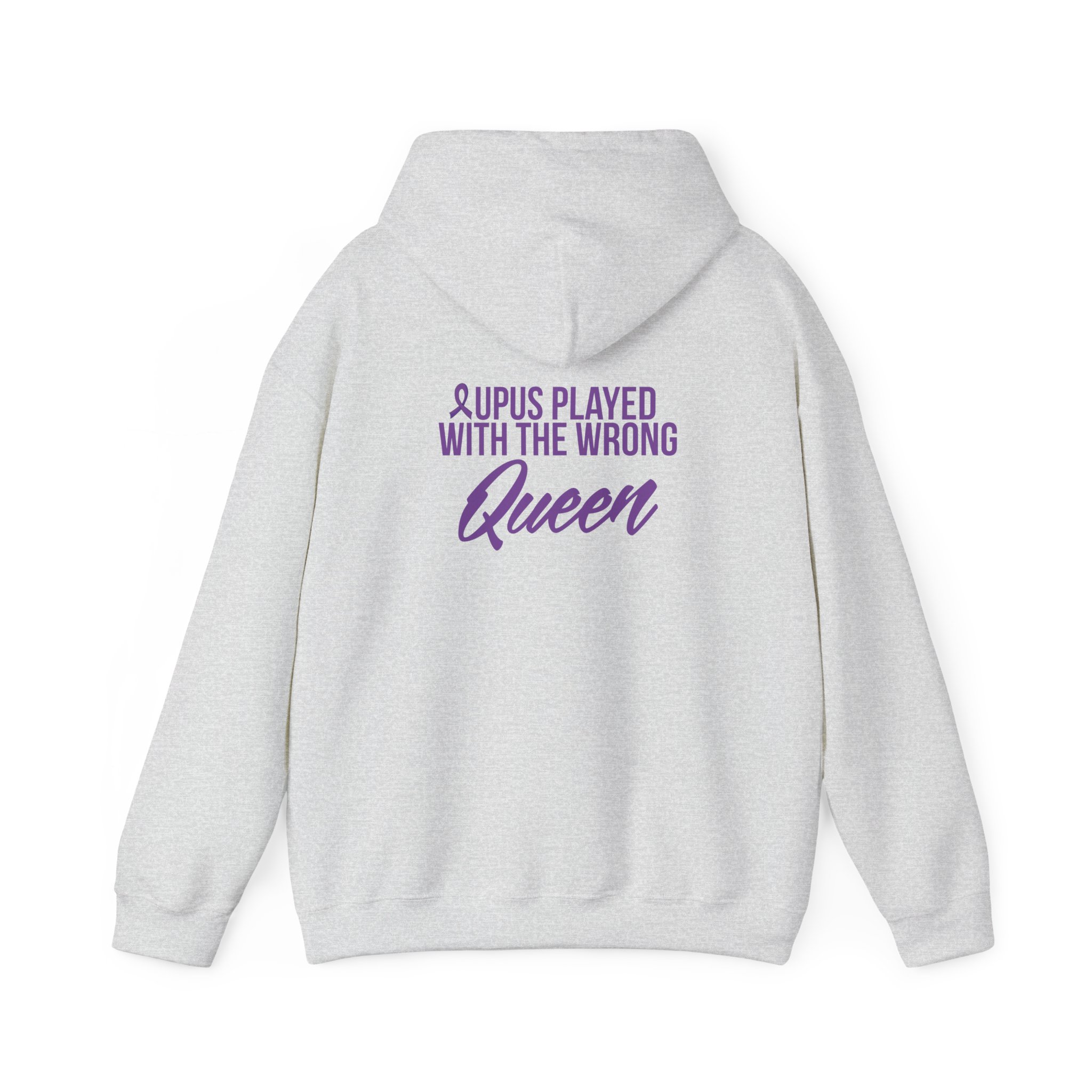 Lupus Played the Wrong Queen Hoodie - Image 10