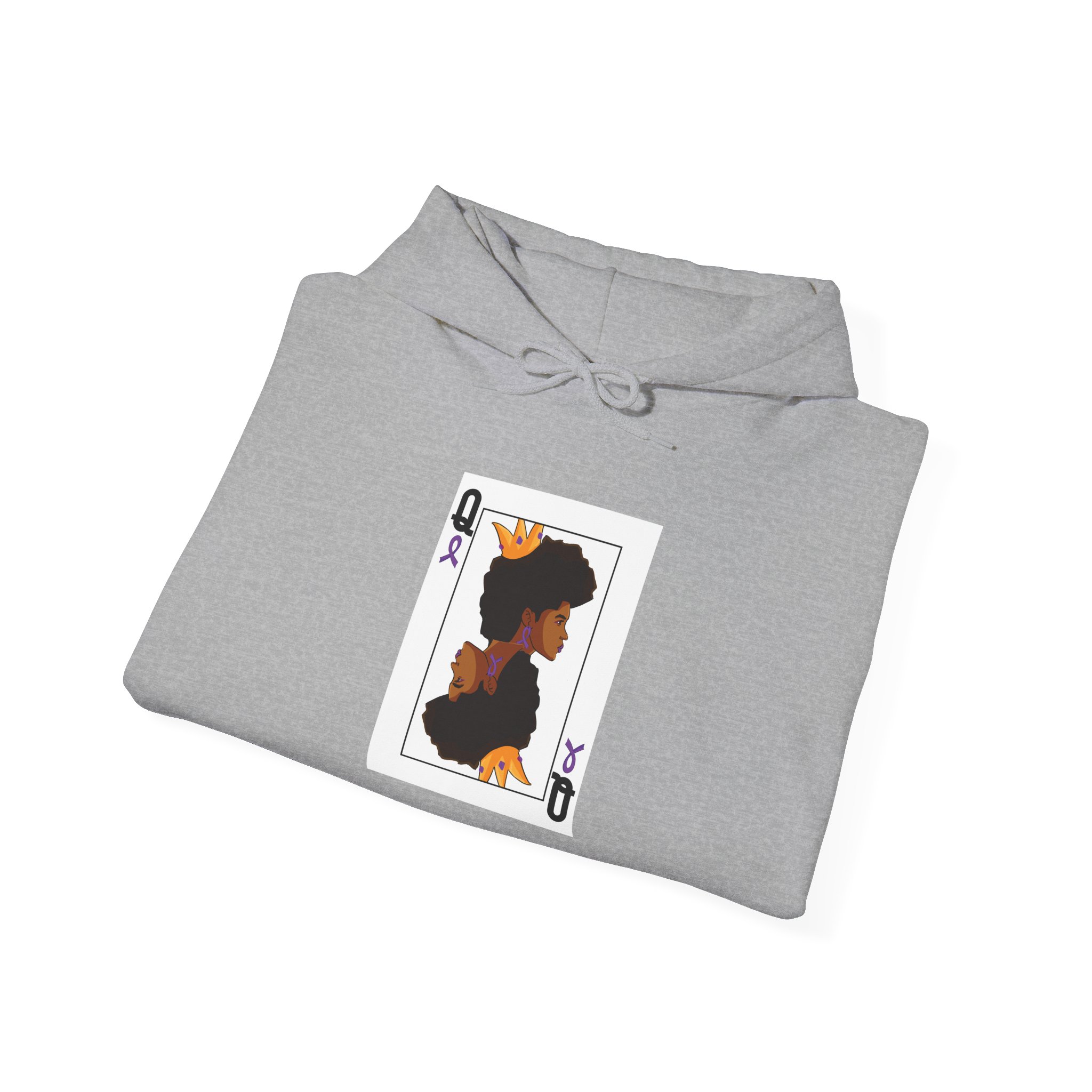 Lupus Played the Wrong Queen Hoodie - Image 20