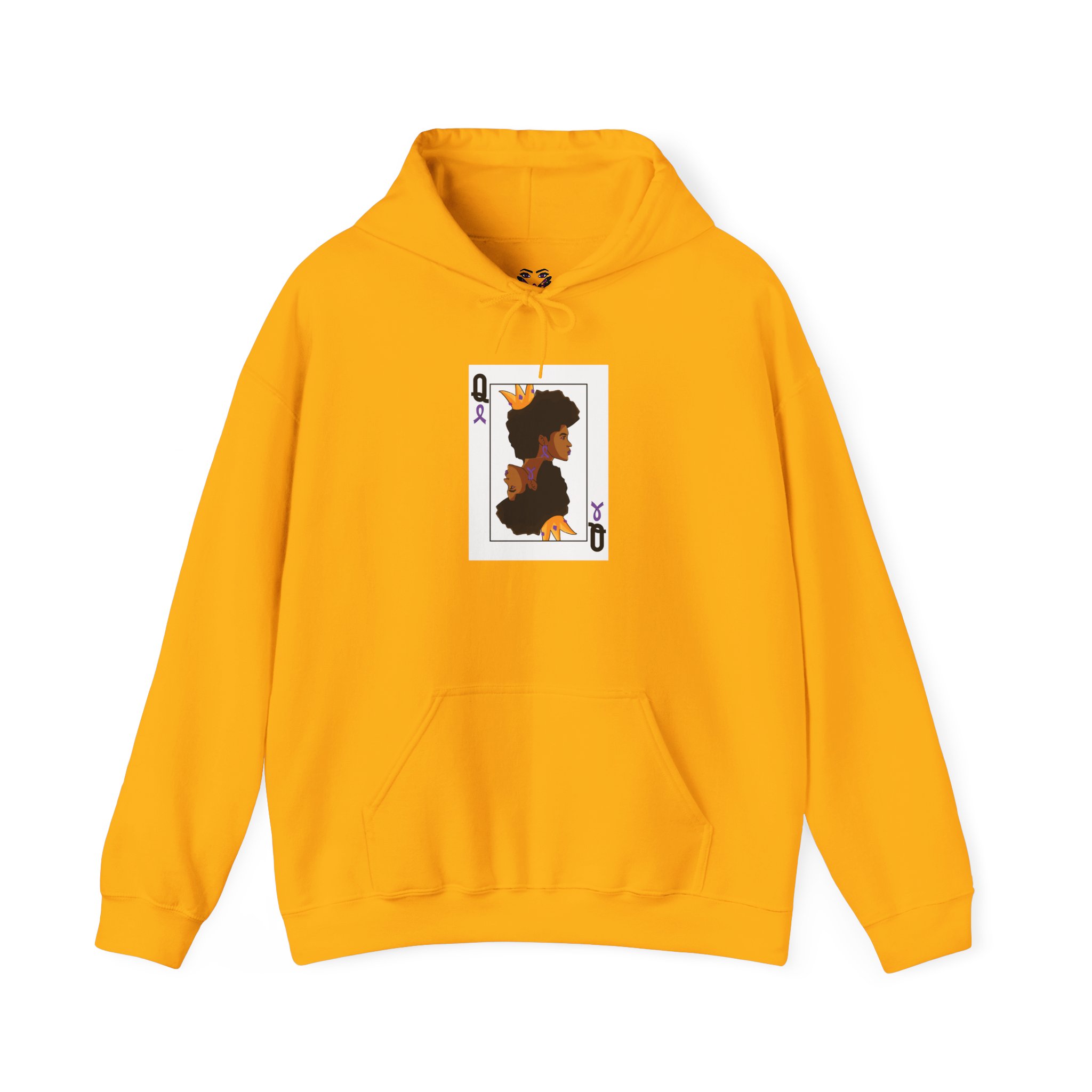 Lupus Played the Wrong Queen Hoodie - Image 21