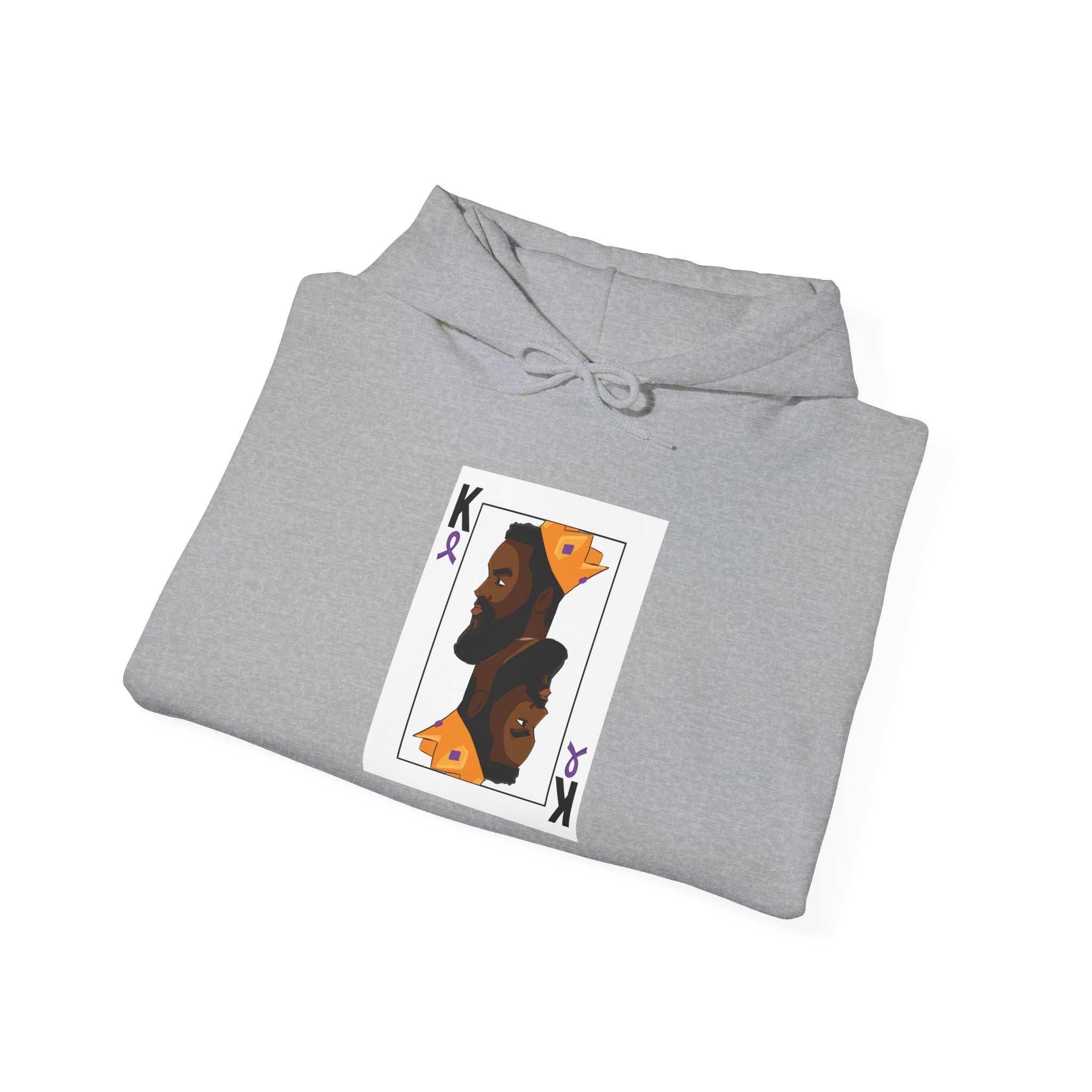 Lupus Played the Wrong King Hoodie - Image 16