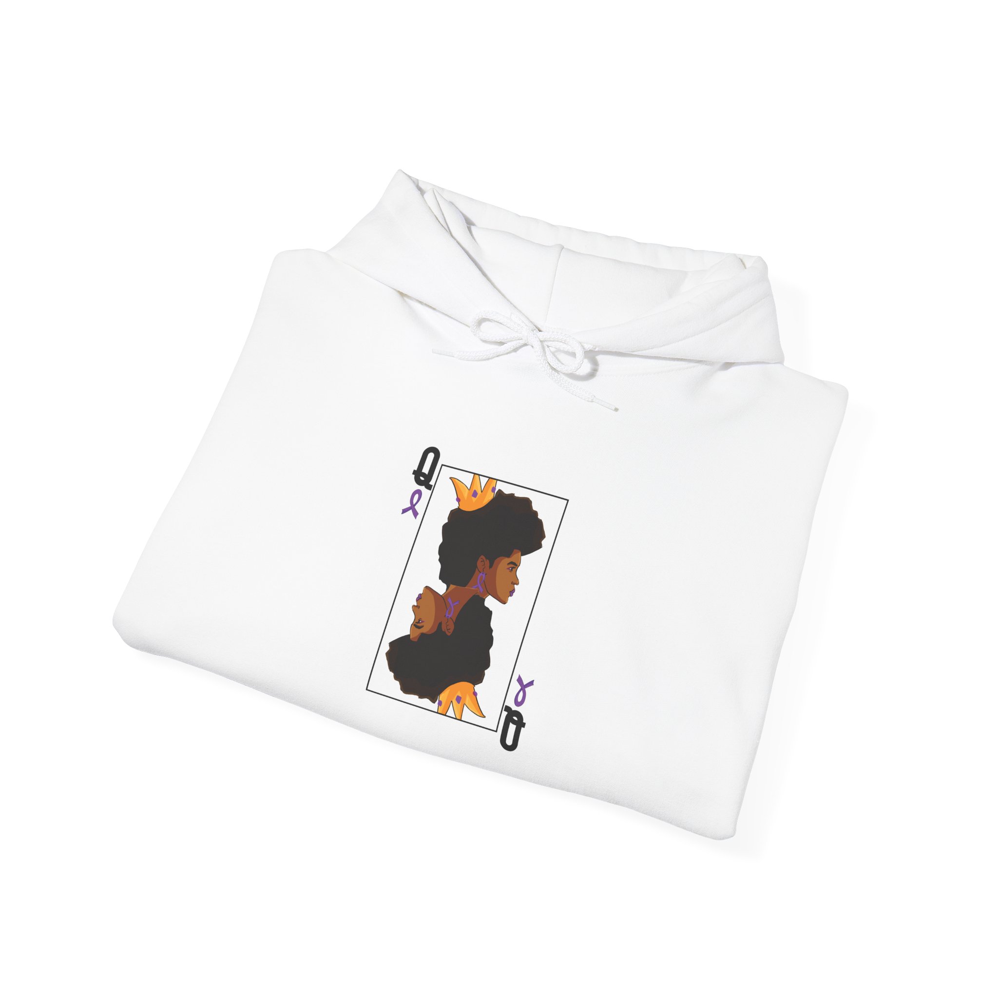 Lupus Played the Wrong Queen Hoodie - Image 8