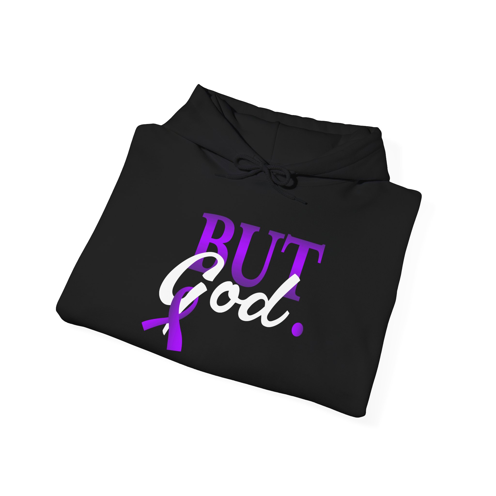 But God Hoodie - Image 4