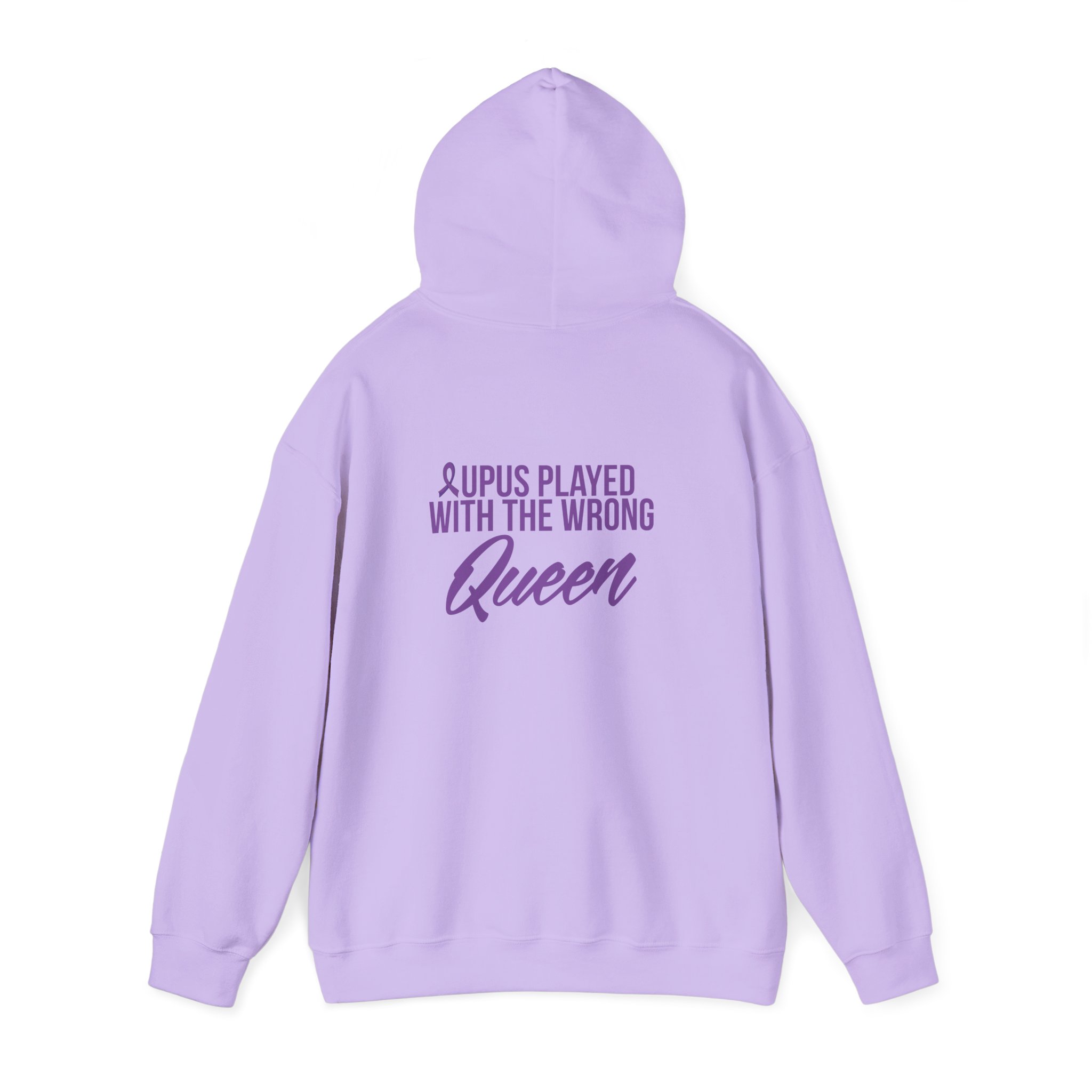 Lupus Played the Wrong Queen Hoodie - Image 3