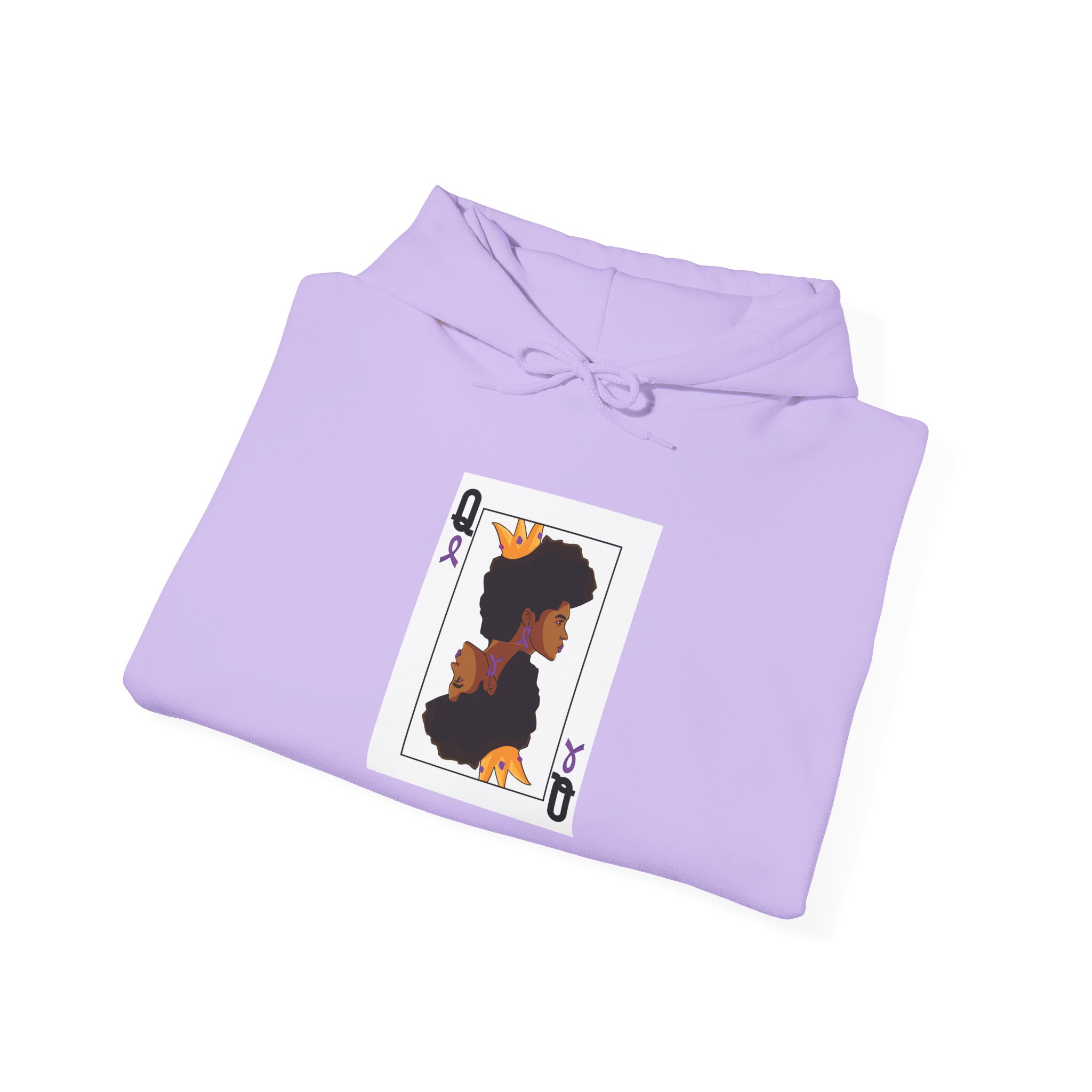 Lupus Played the Wrong Queen Hoodie - Image 4