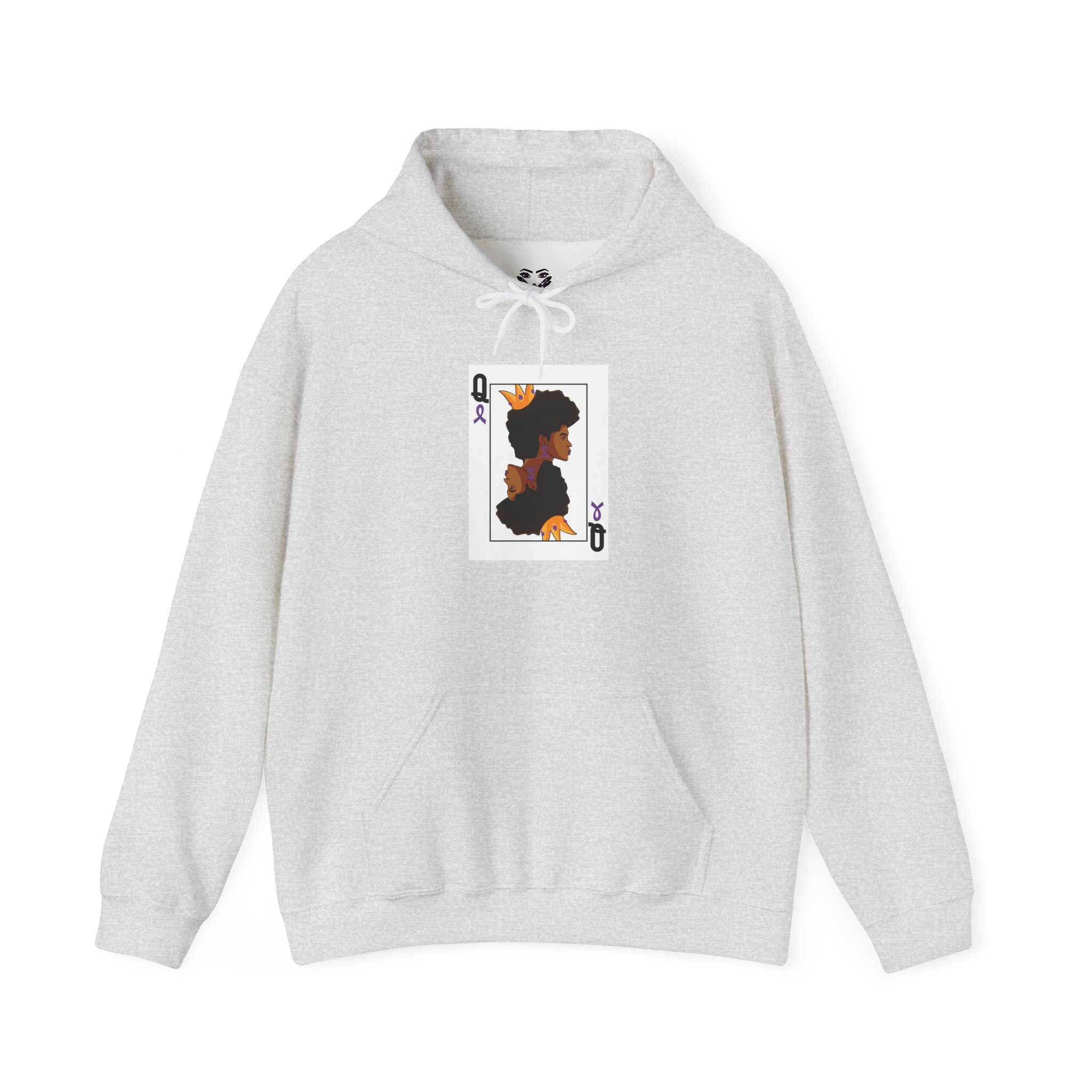 Lupus Played the Wrong Queen Hoodie - Image 9