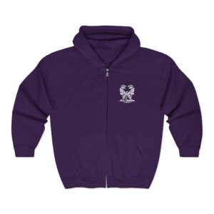 SBF Signature Unisex Full-Zip Hoodie