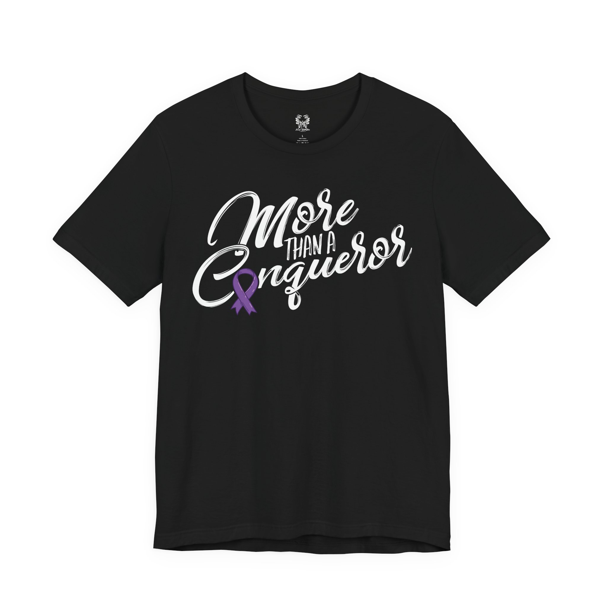 More Than a Conqueror Tee - Image 5
