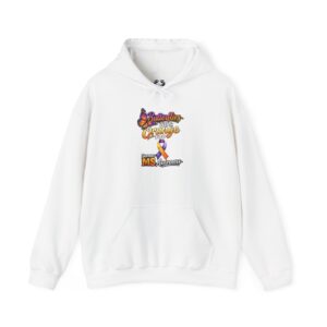 Butterflies Wear Orange Too…Support MS Awareness Hoodie