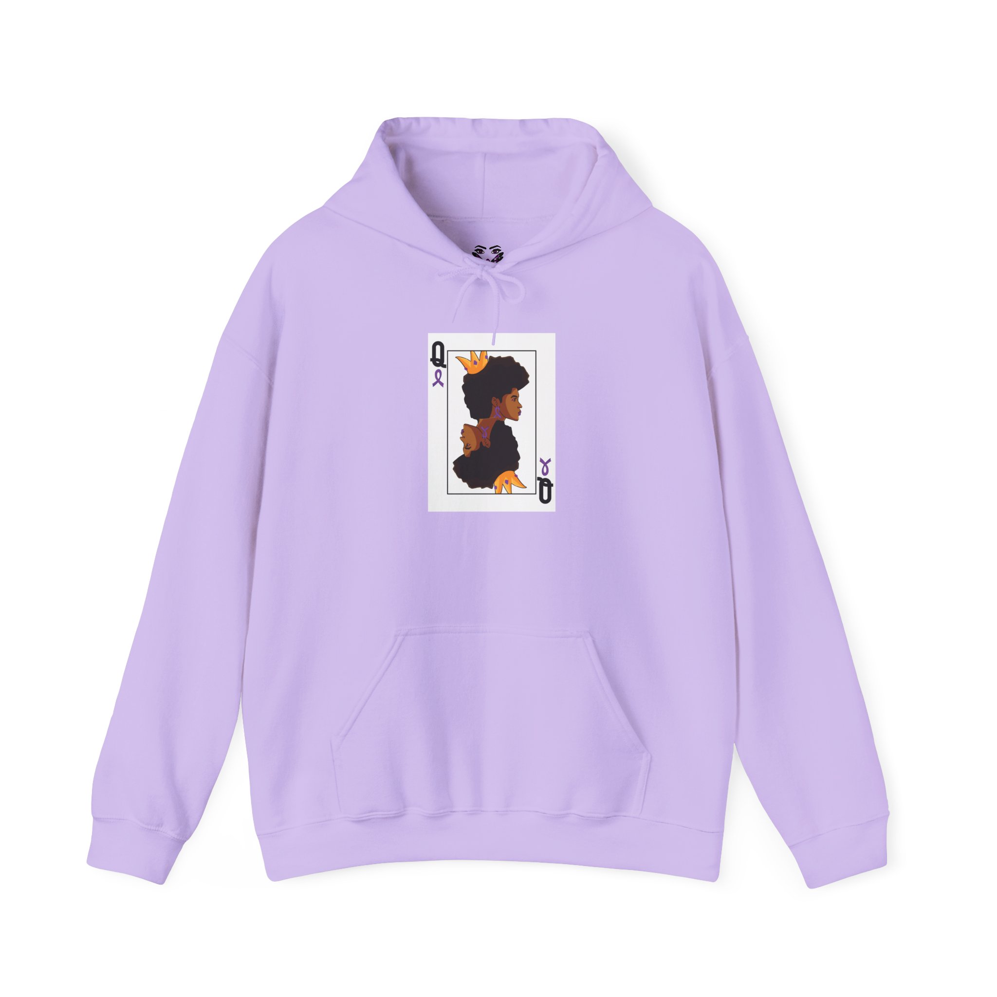 Lupus Played the Wrong Queen Hoodie