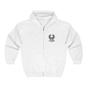 SBF Signature Unisex Full-Zip Hoodie