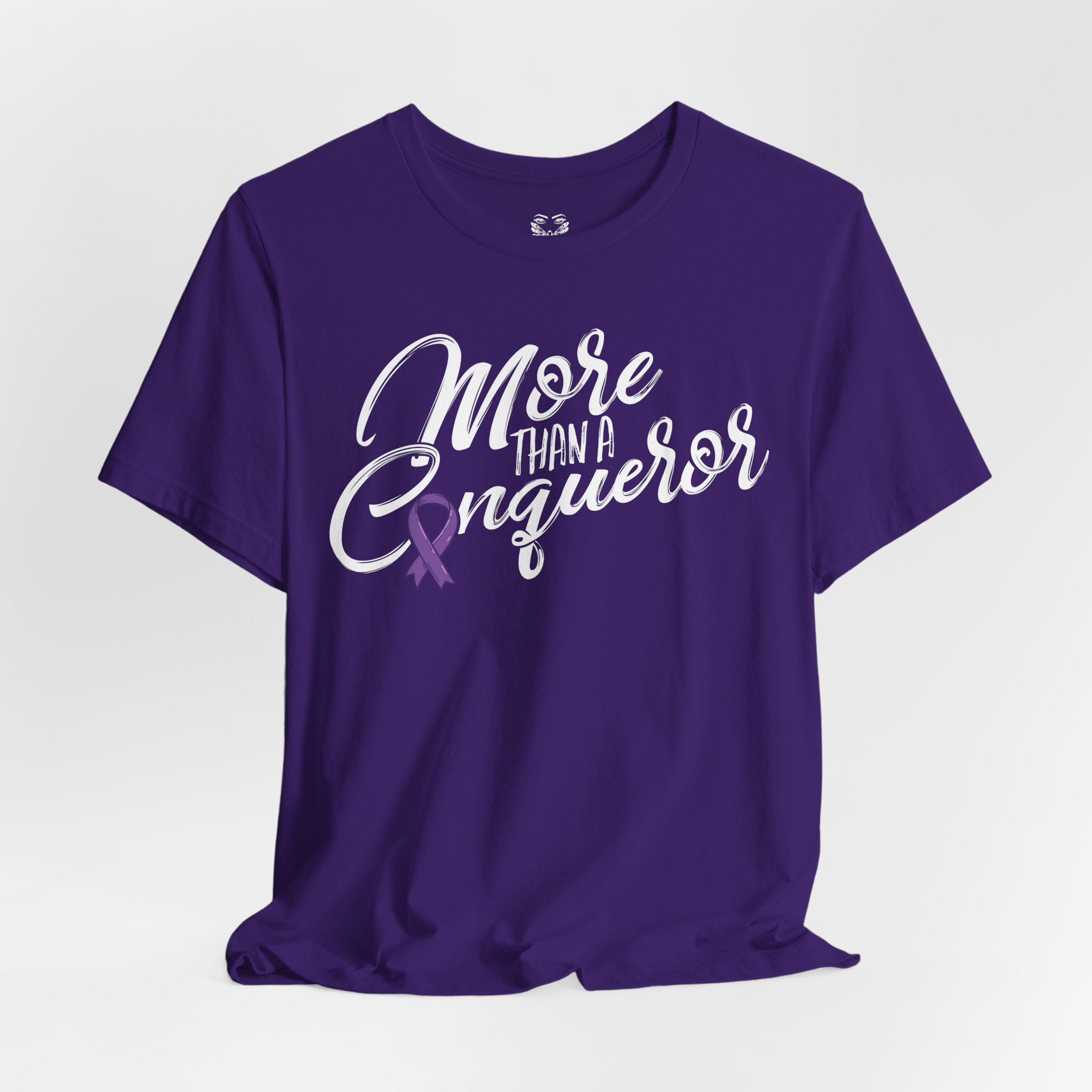 More Than a Conqueror Tee - Image 4