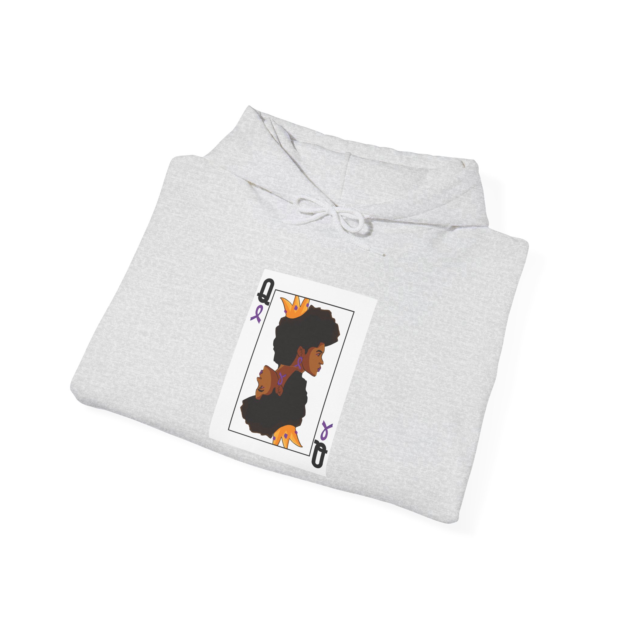 Lupus Played the Wrong Queen Hoodie - Image 12
