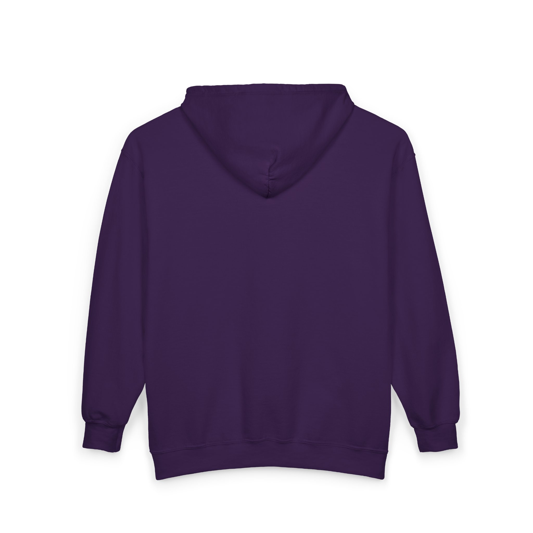 Living & Thriving Unisex Full-Zip Hoodie - Image 4