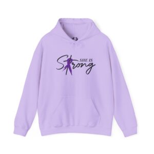 She is Strong Hoodie