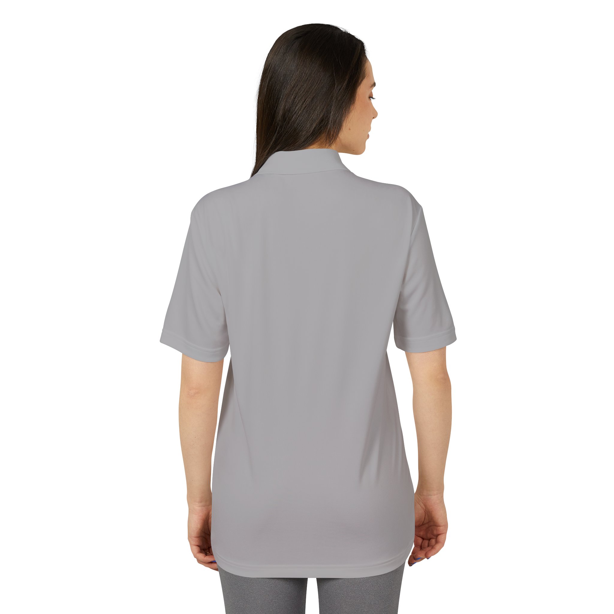 SBF Signature Unisex Performance Polo (Adidas® Premium Edition) - Image 8