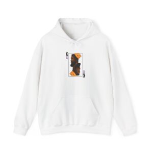 Lupus Played the Wrong King Hoodie