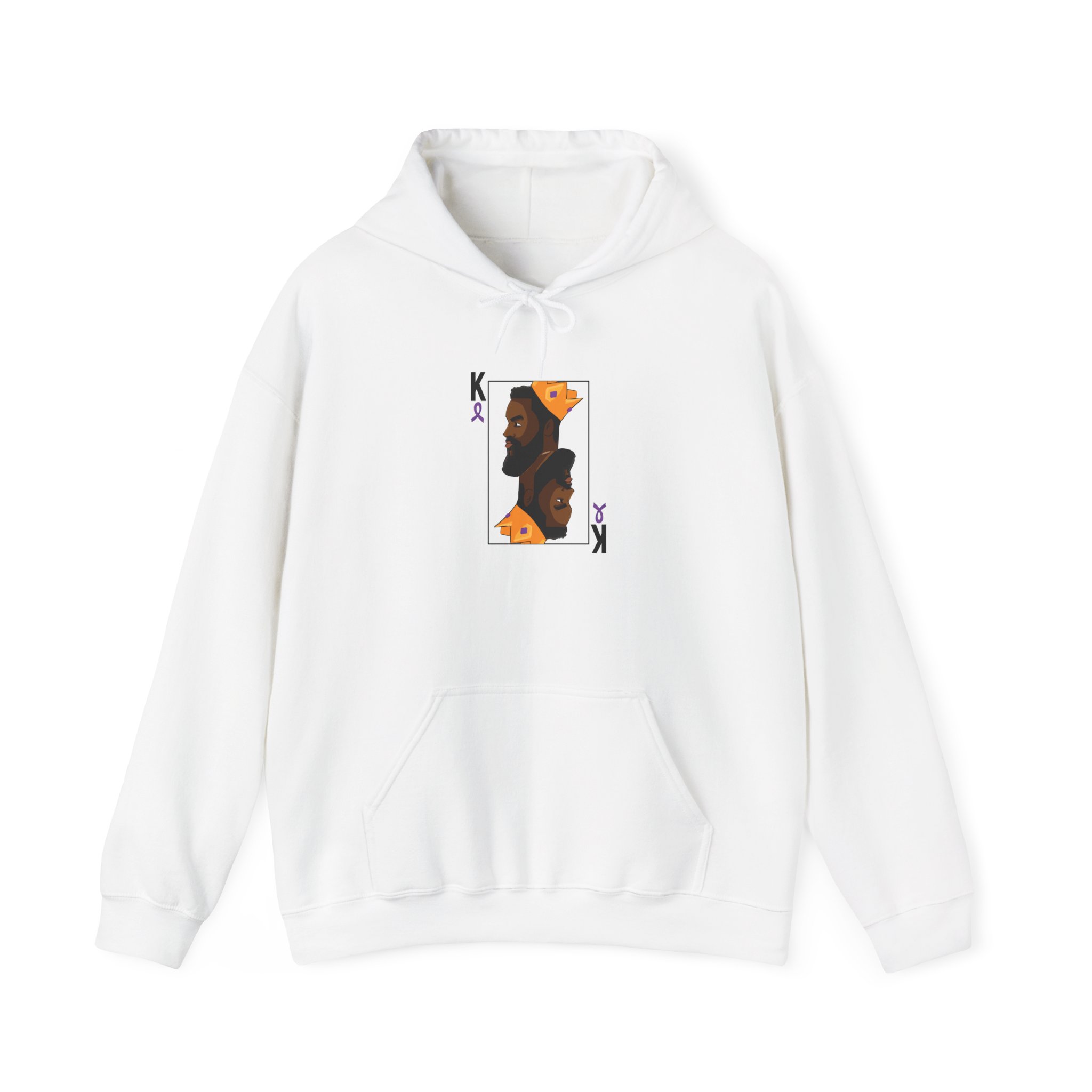 Lupus Played the Wrong King Hoodie