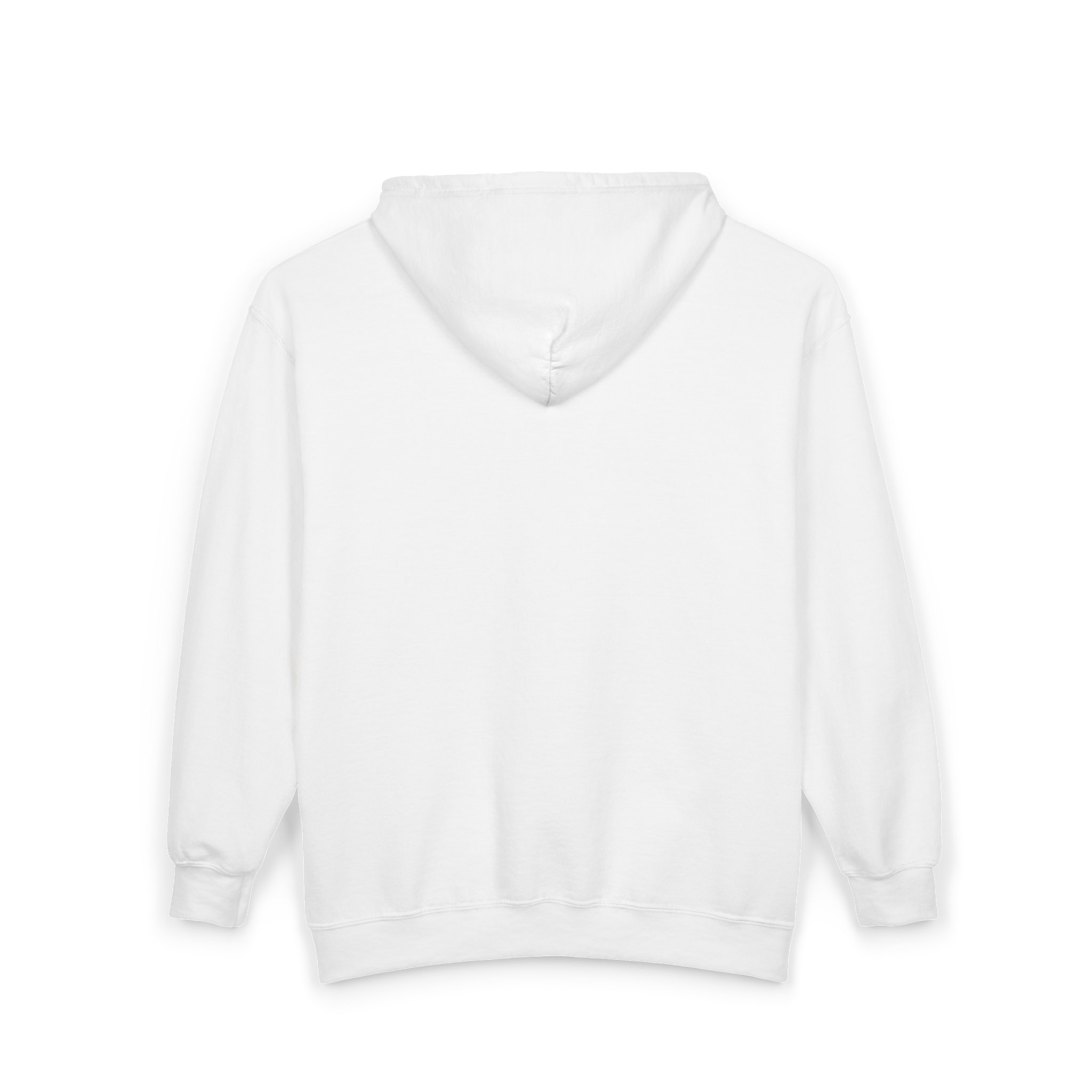 Living & Thriving Unisex Full-Zip Hoodie - Image 8