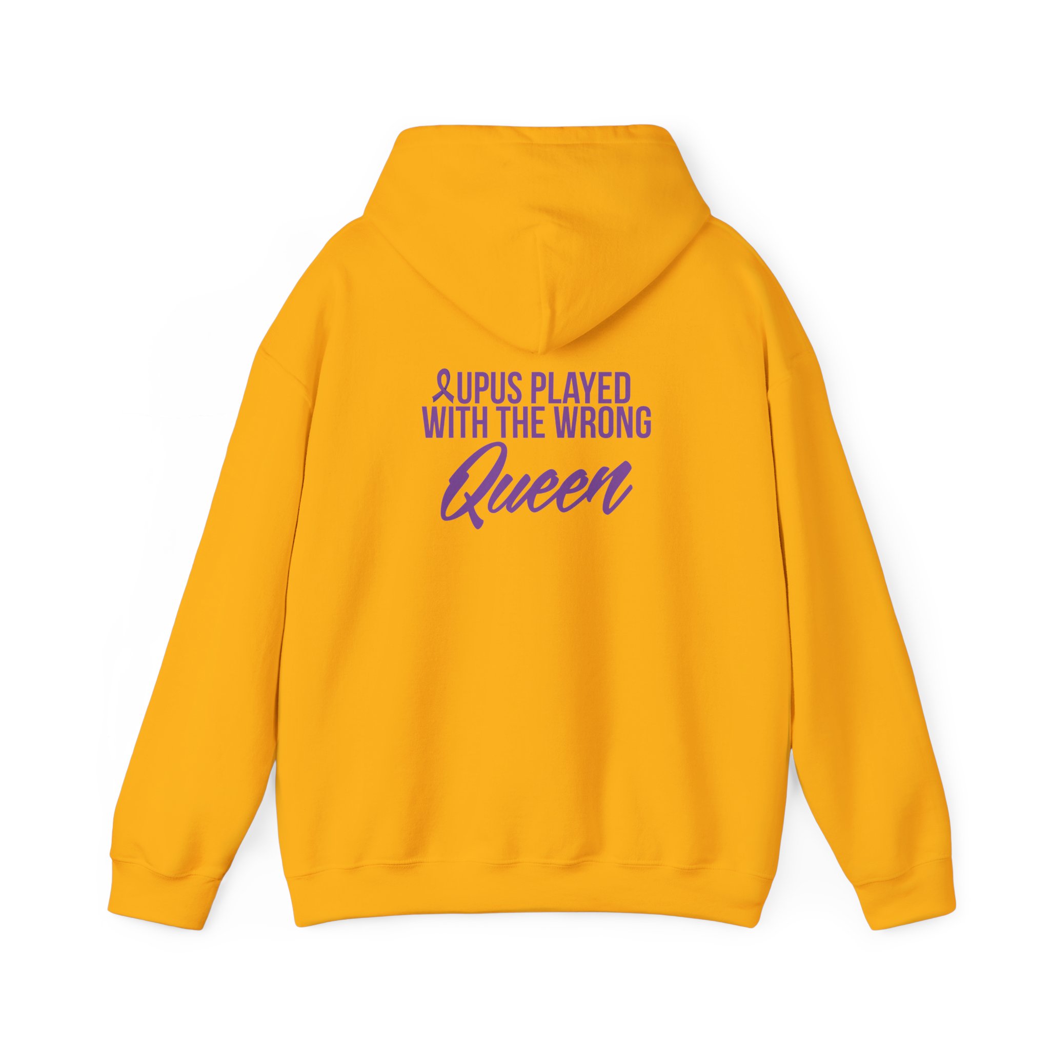 Lupus Played the Wrong Queen Hoodie - Image 22
