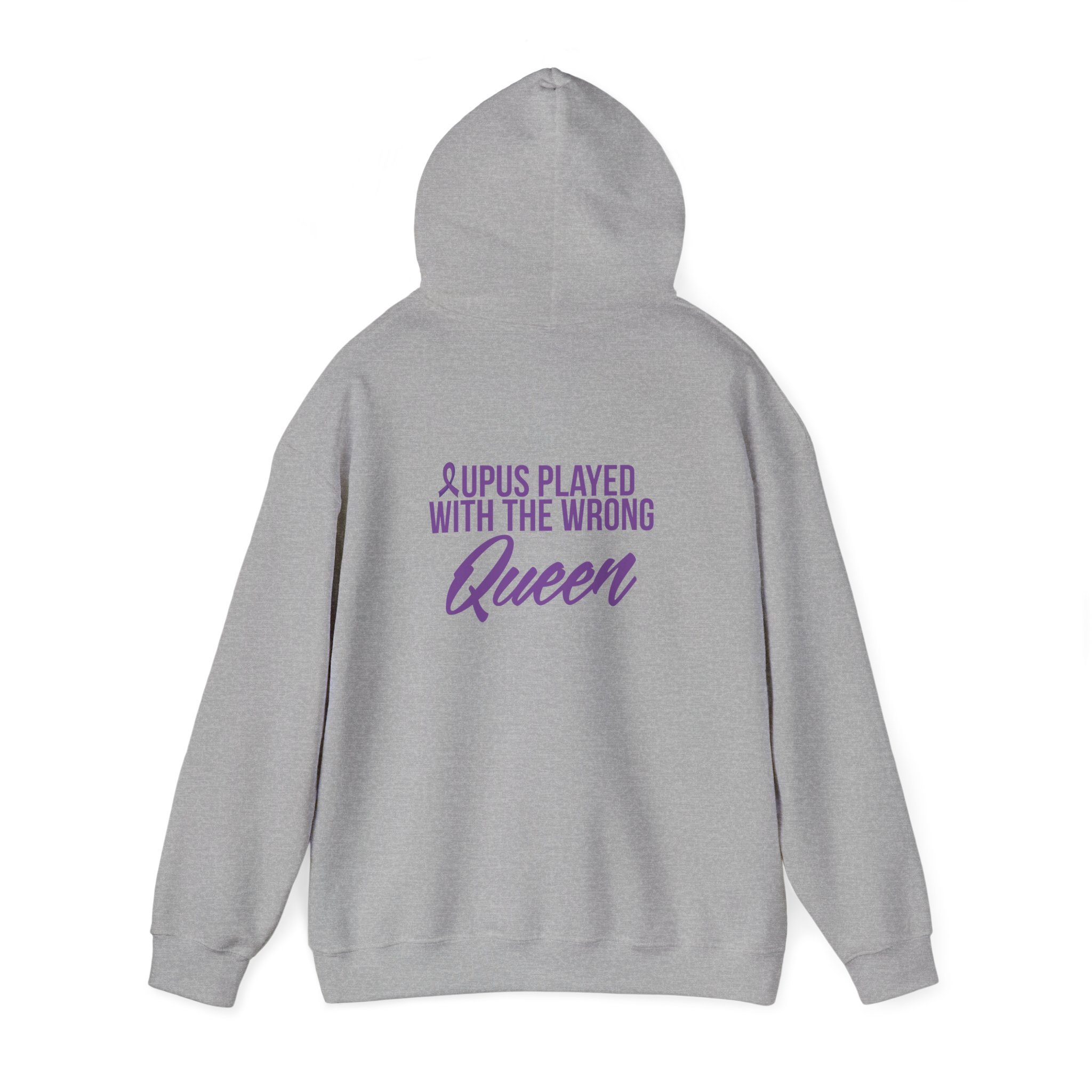 Lupus Played the Wrong Queen Hoodie - Image 19