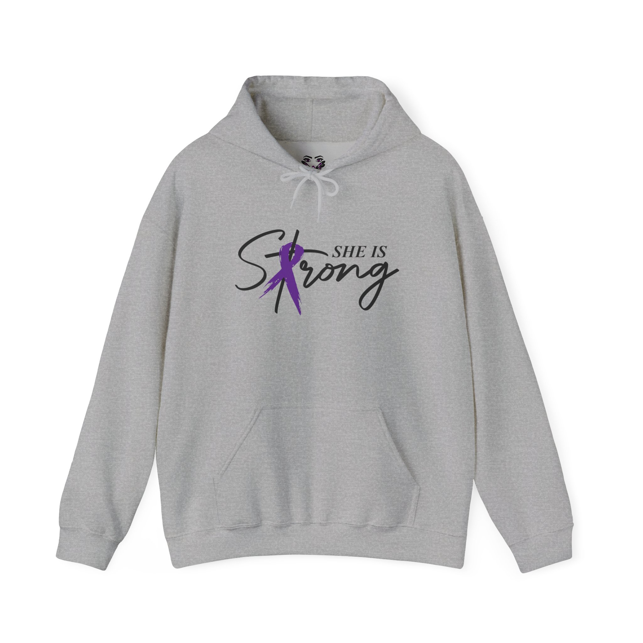 She is Strong Hoodie - Image 13