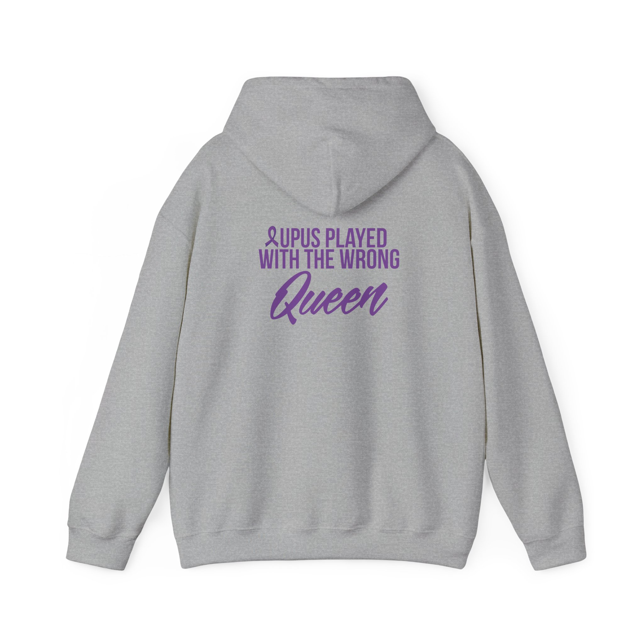 Lupus Played the Wrong Queen Hoodie - Image 18