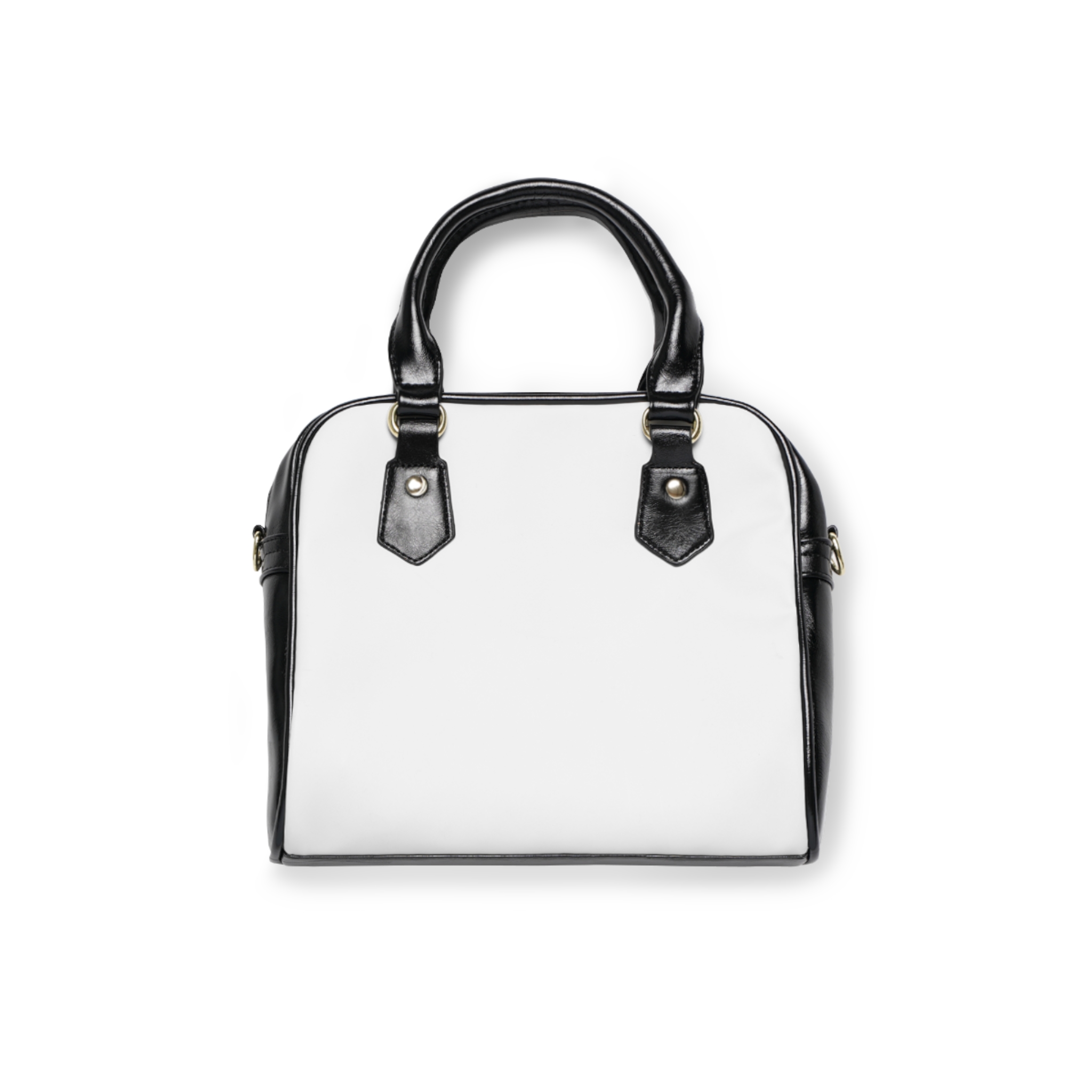 SBF Signature Shoulder Handbag - Image 2