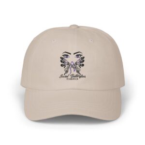 SBF Signature Embroidered Dad Cap
