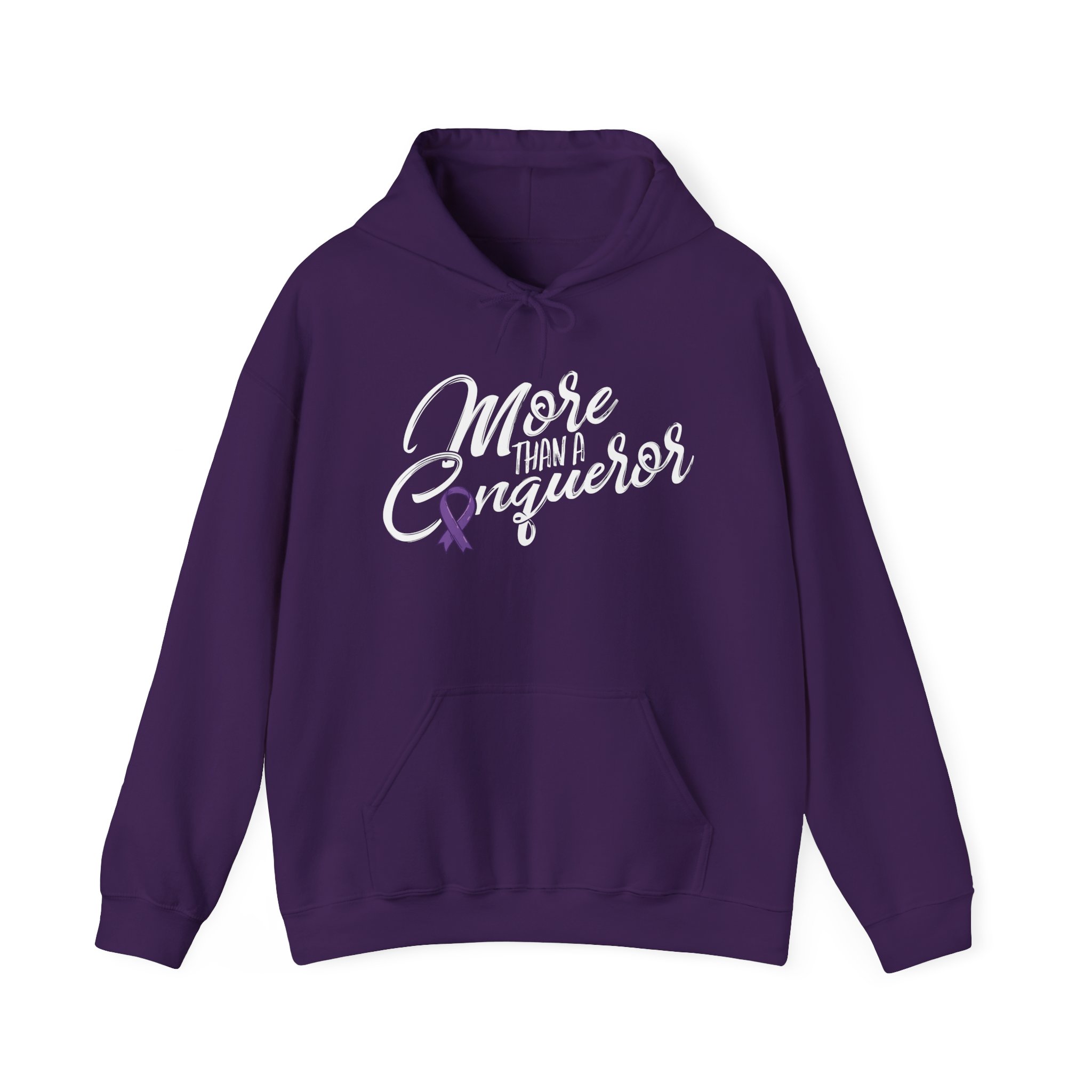 More Than a Conqueror Hoodie - Image 9