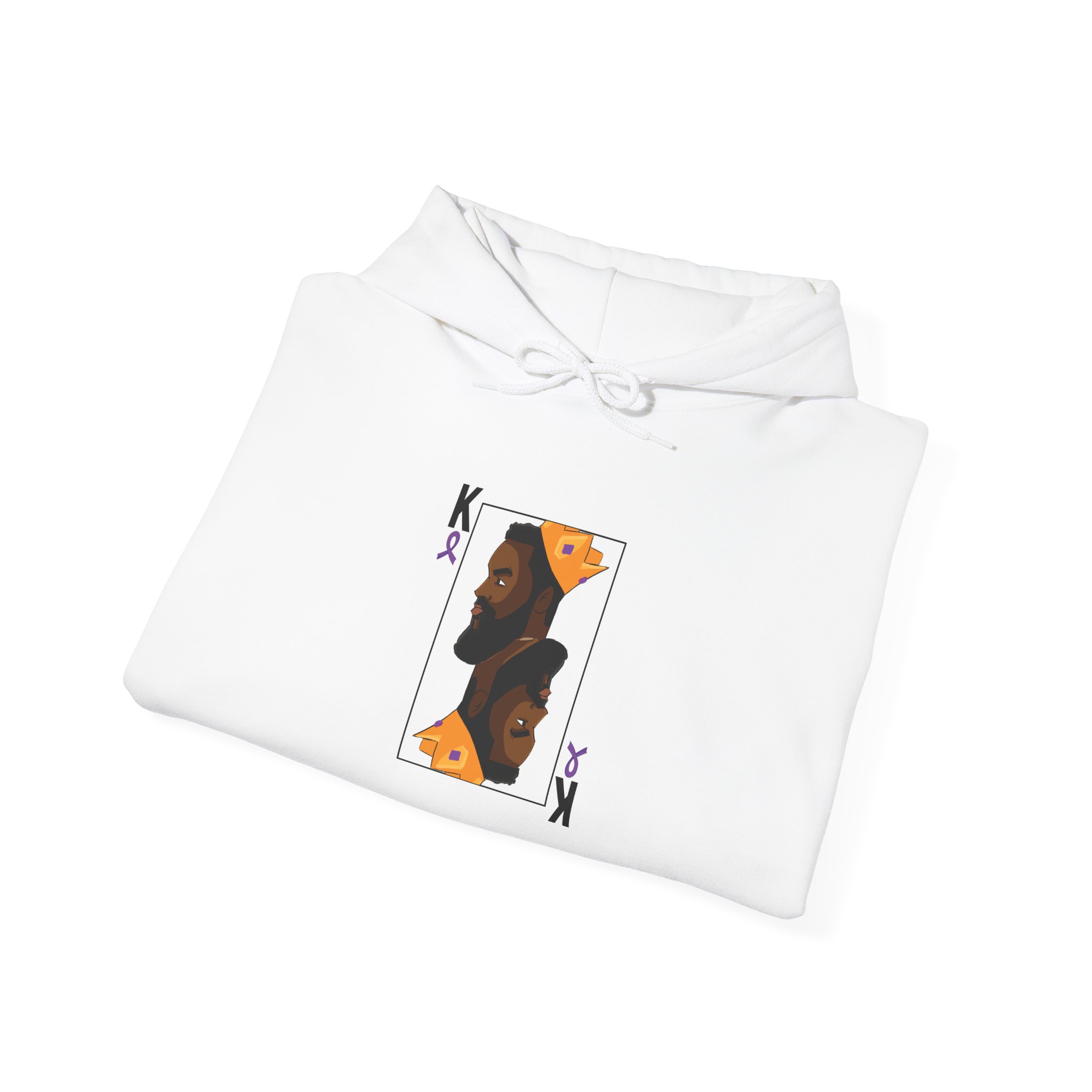Lupus Played the Wrong King Hoodie - Image 4