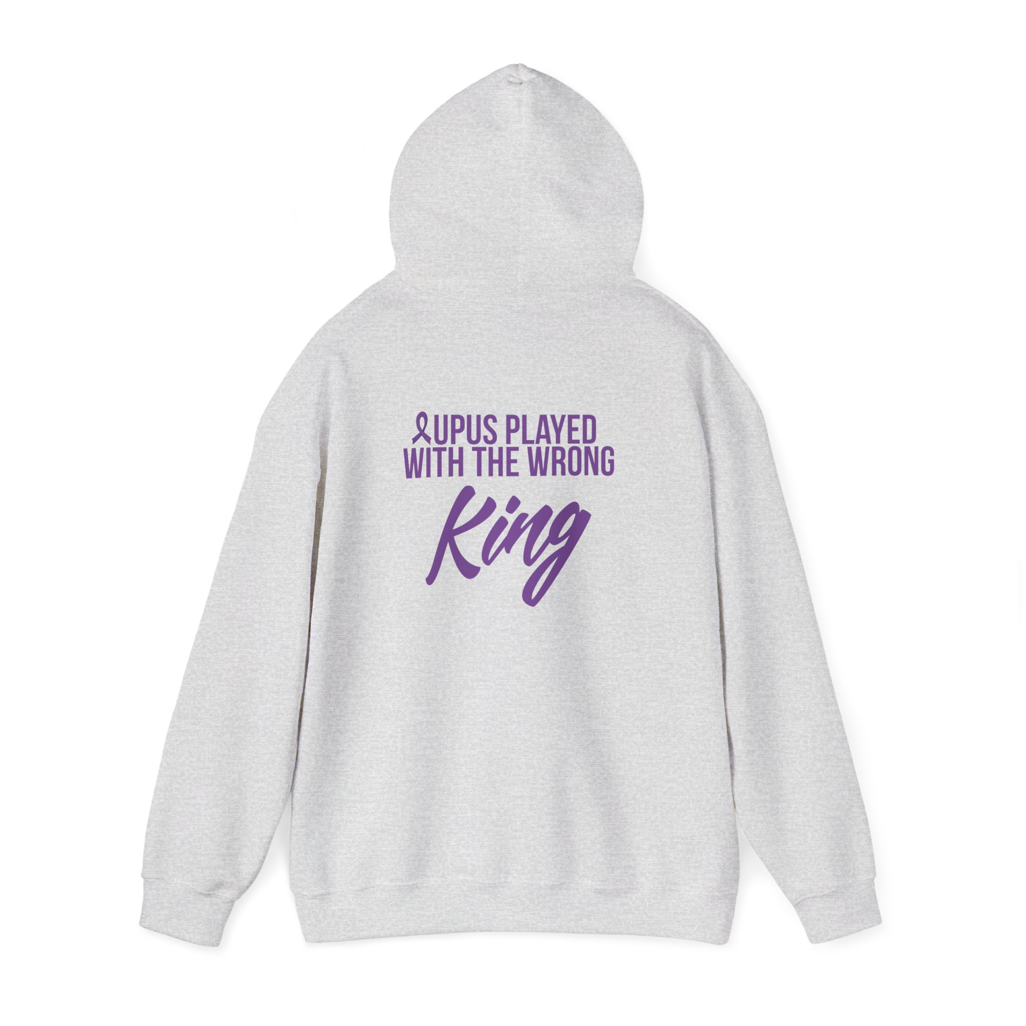 Lupus Played the Wrong King Hoodie - Image 7