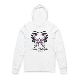 SBF Signature Hooded Long Sleeve Tee