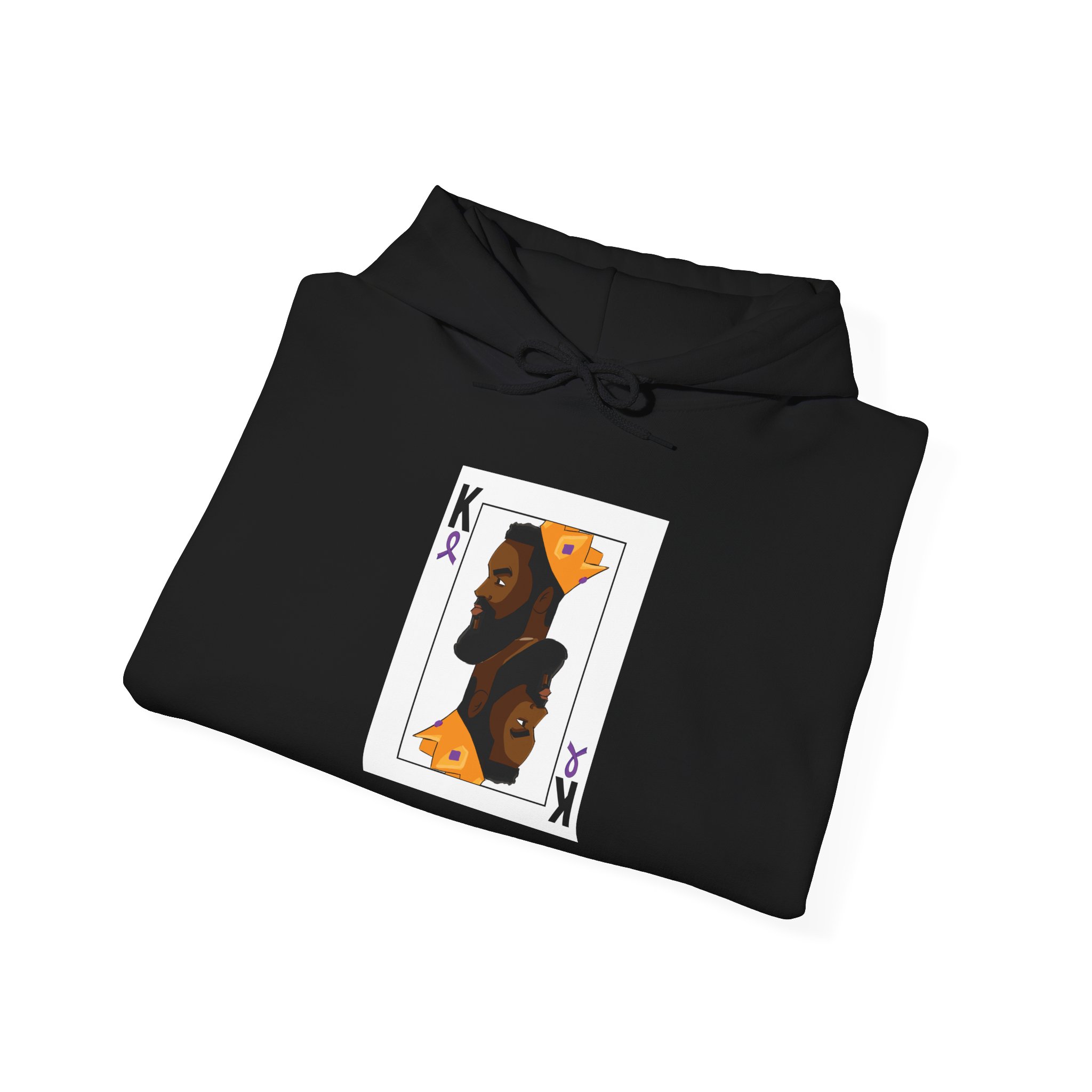 Lupus Played the Wrong King Hoodie - Image 4