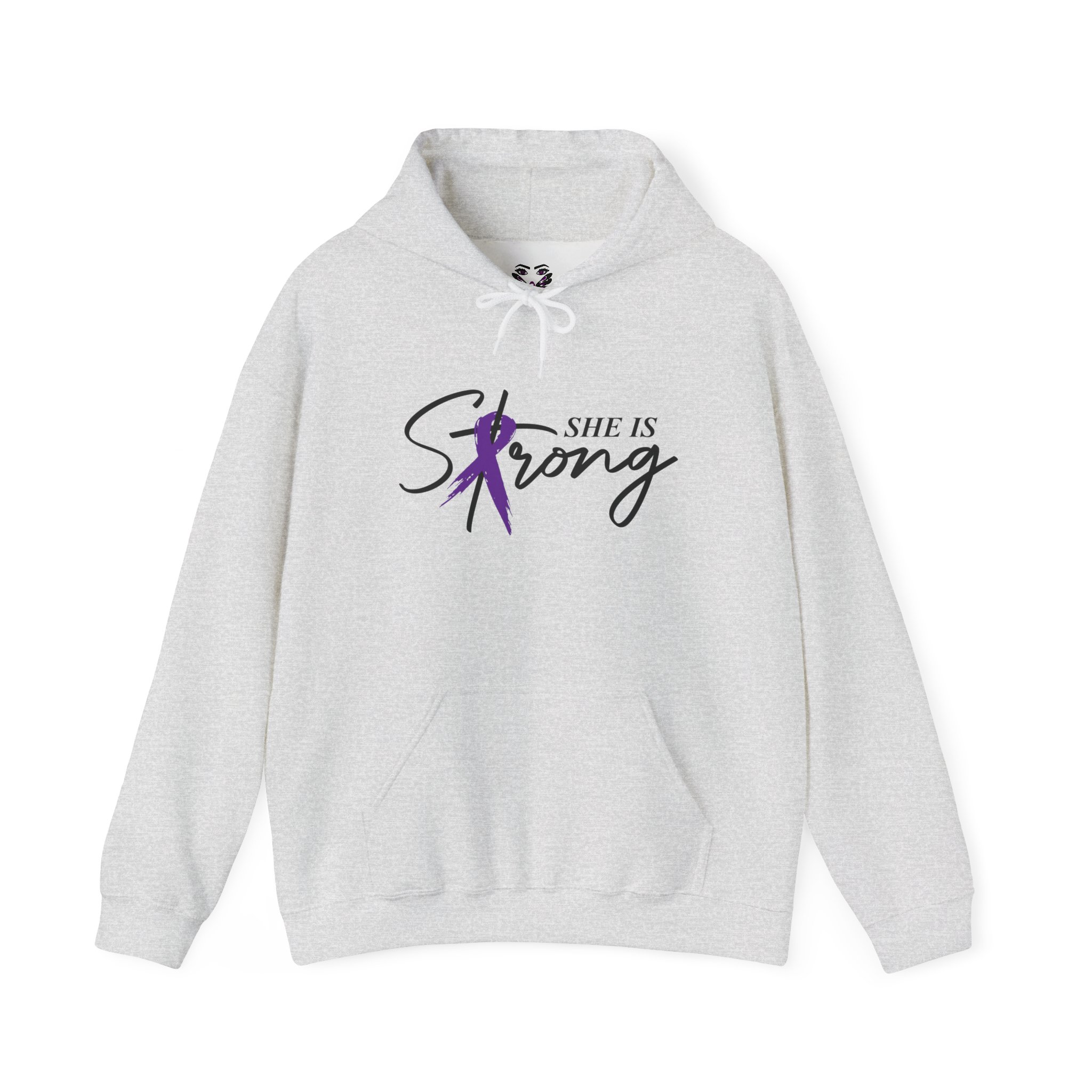 She is Strong Hoodie - Image 9